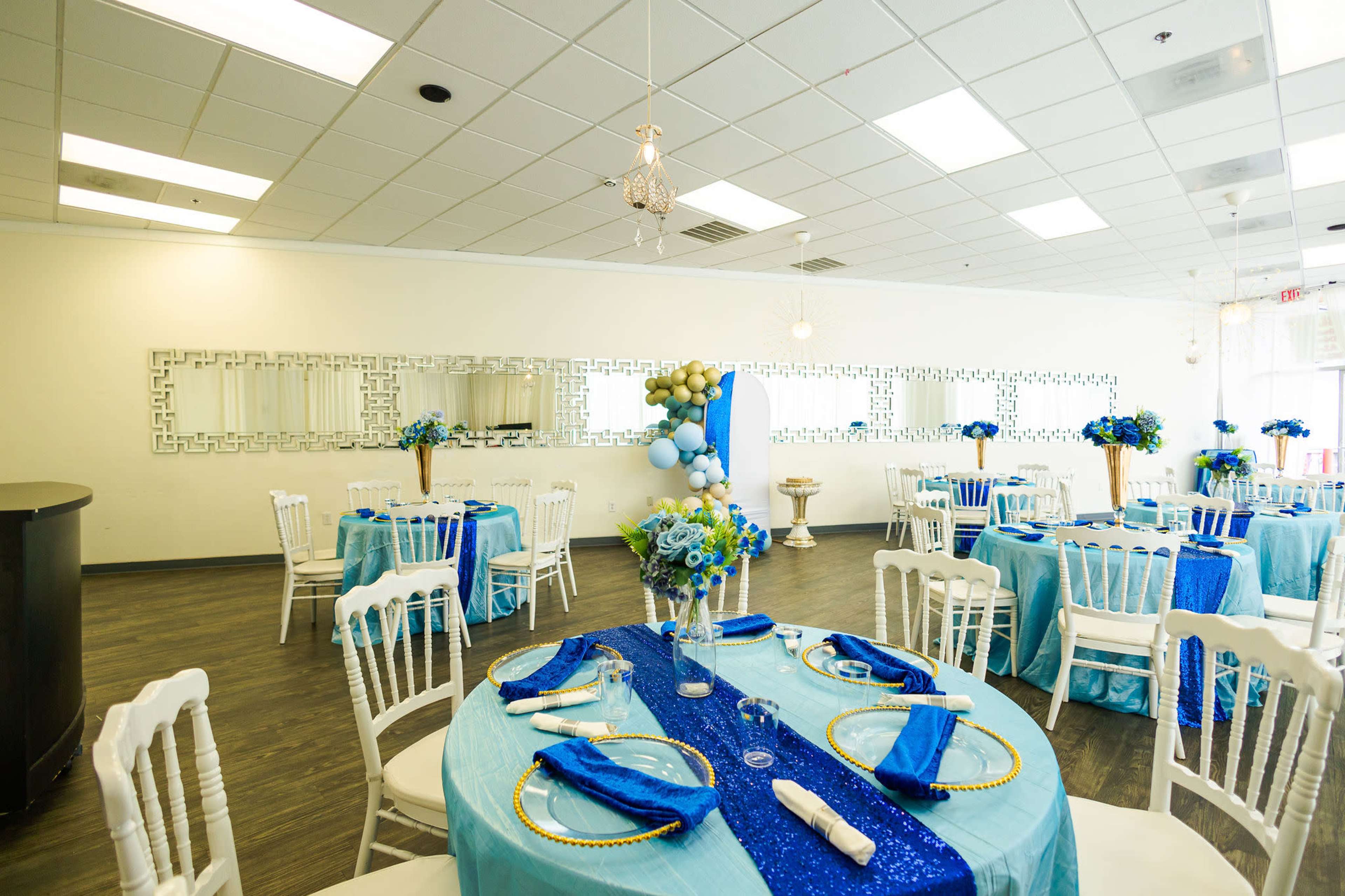 Elegant Venue Hall for your next Event Image in Sharpstown, Houston, TX