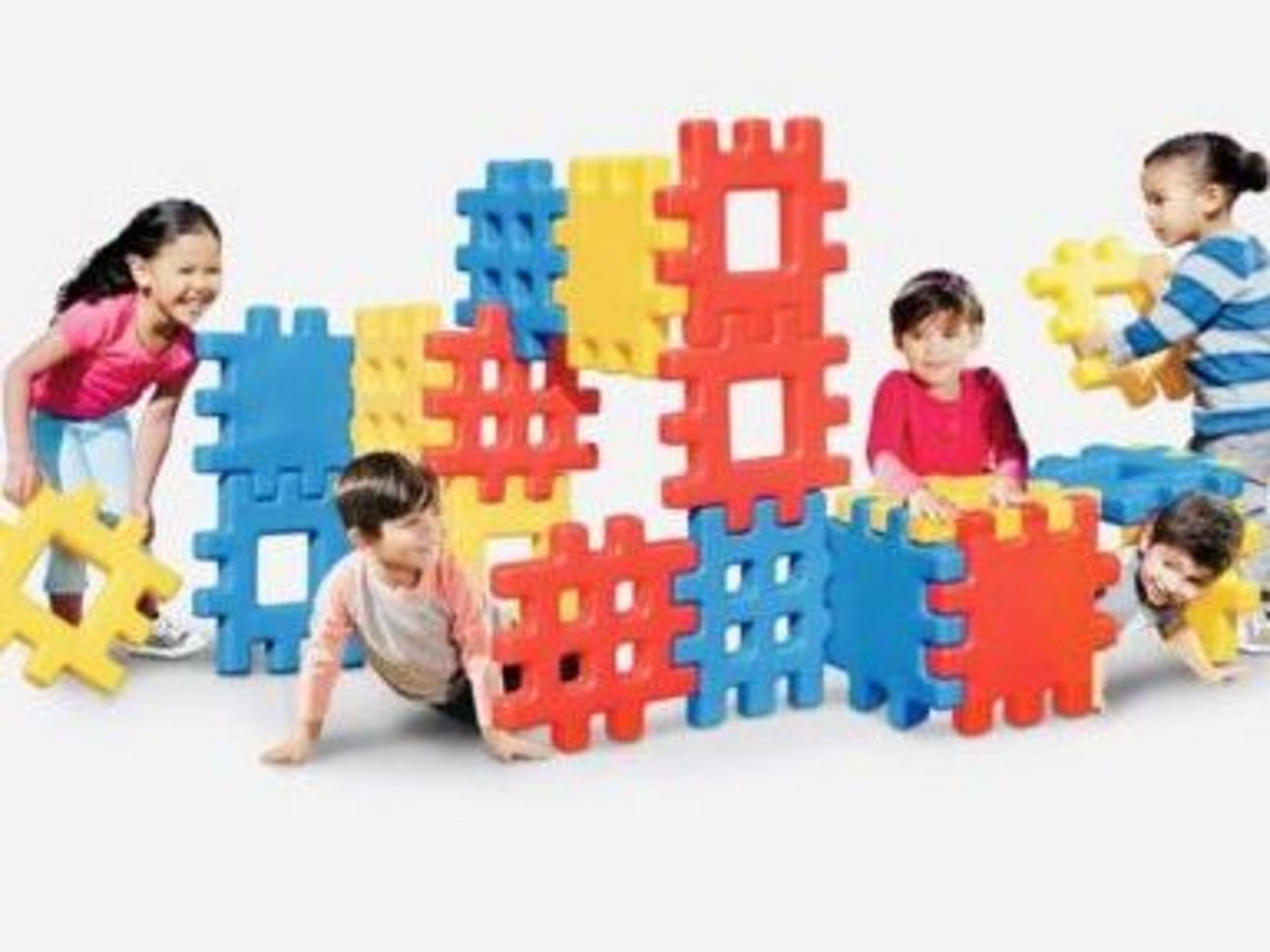 Adult Size Waffle Blocks