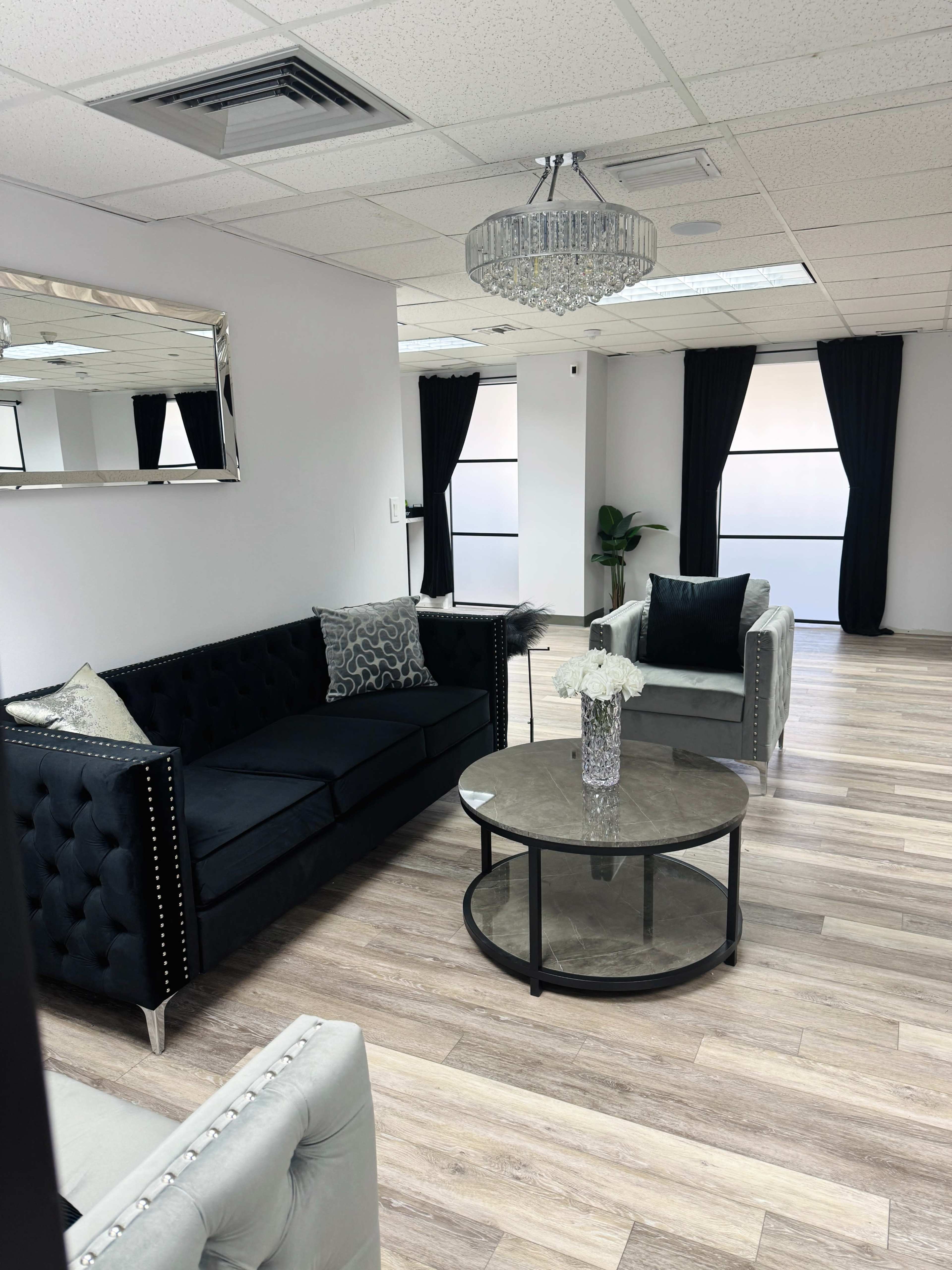 Boutique Training & Event Studio in Downtown Miami — Modern, Elegant, Fully Equipped Image in Government Center, Miami, FL
