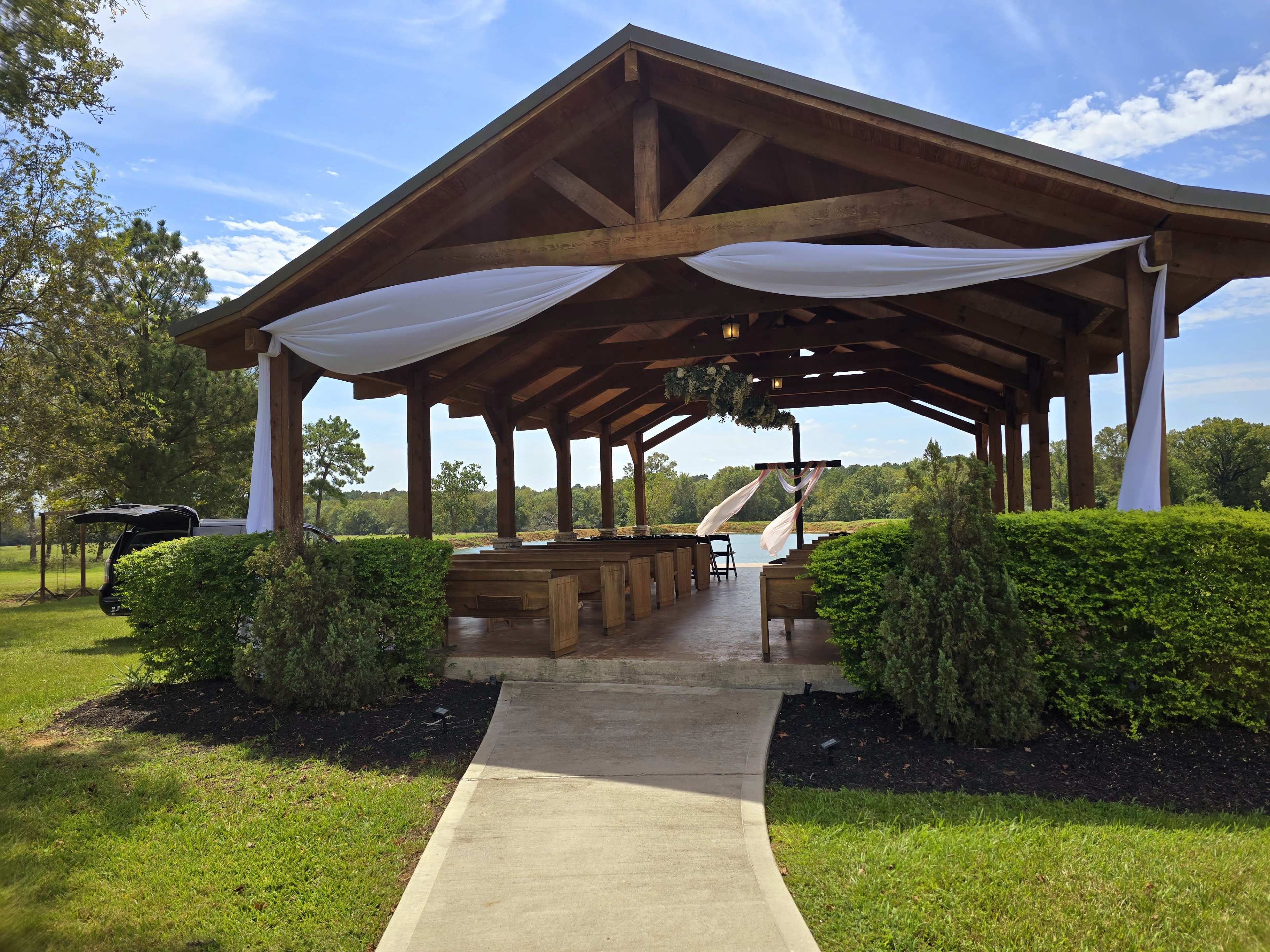 Rustic Elegance Image in , New Waverly, TX