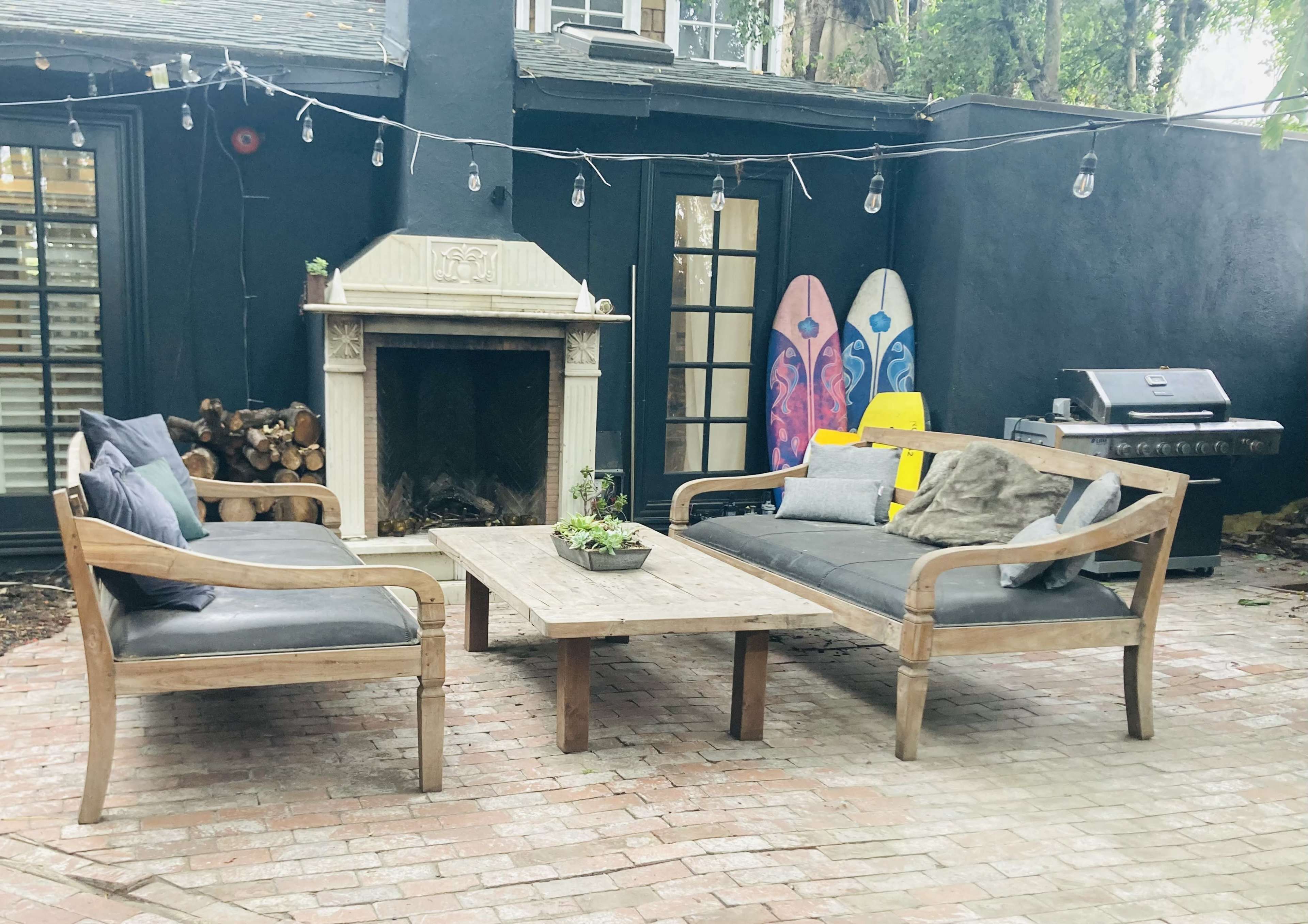 Venice beach house perfect for garden parties Image in Venice, venice, CA