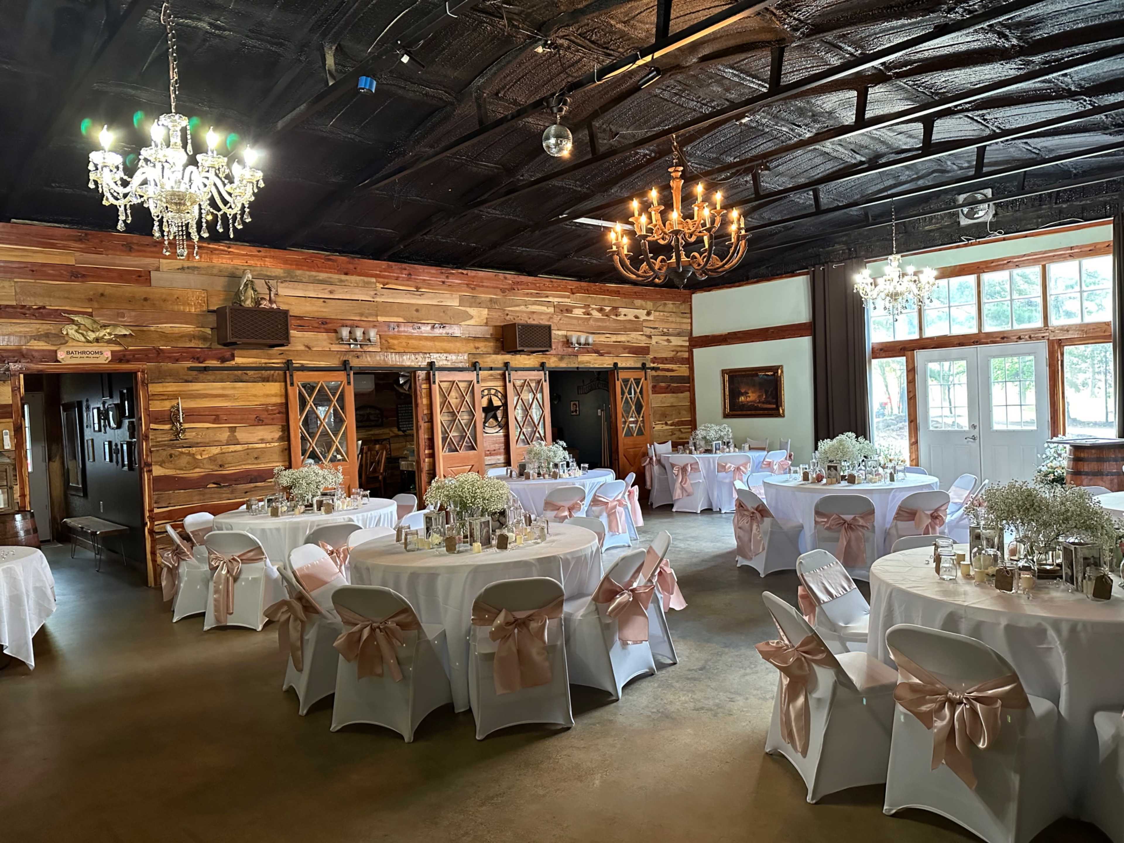 Rural Private Club on Ranch Image in Mount Pleasant, Mt Pleasant, TX