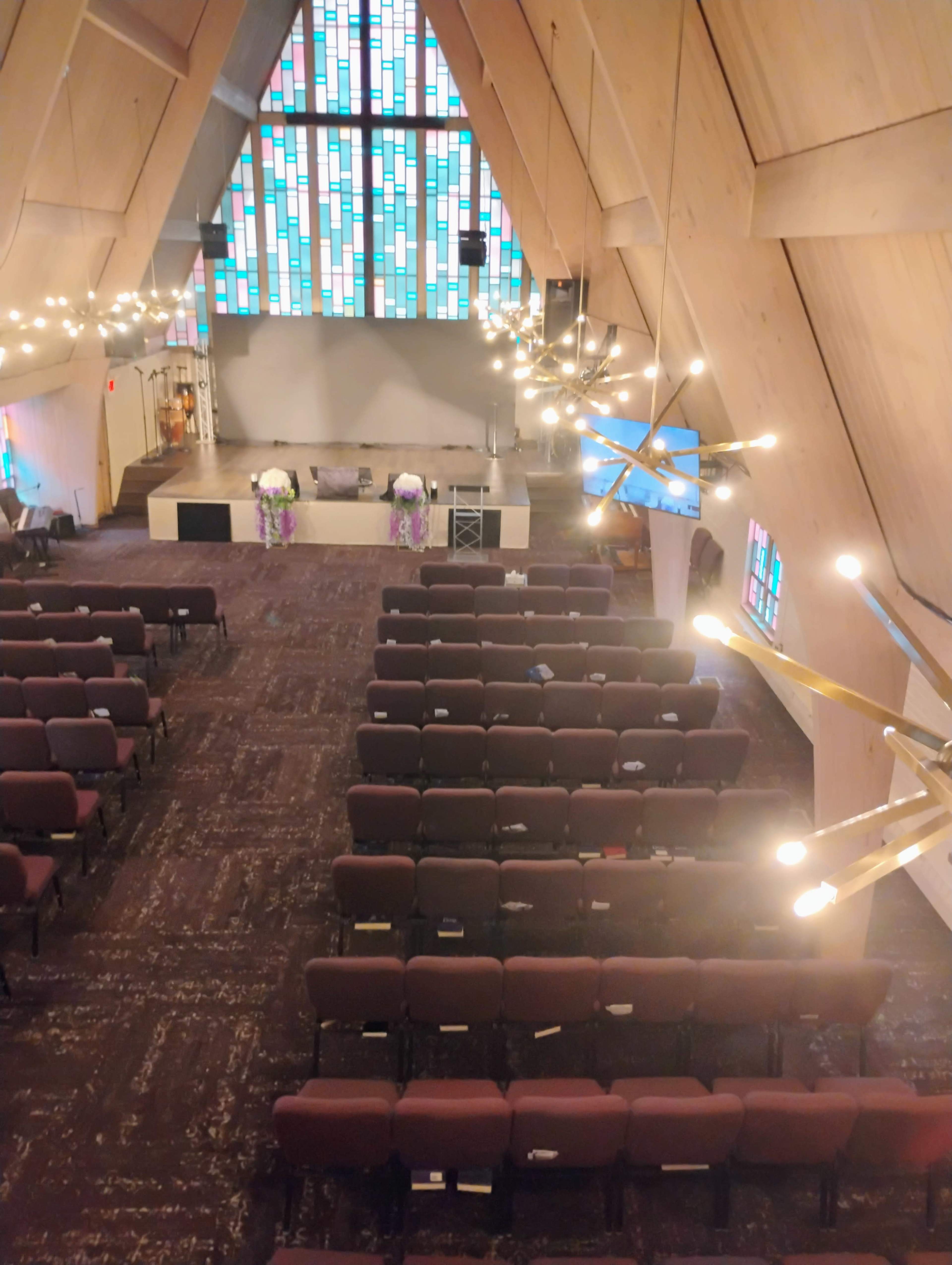 Multi-purpose event space located 20 minutes from downtown Chicago 100 years in the community but modern in the inside Image in Worth Township, Blue Island, IL