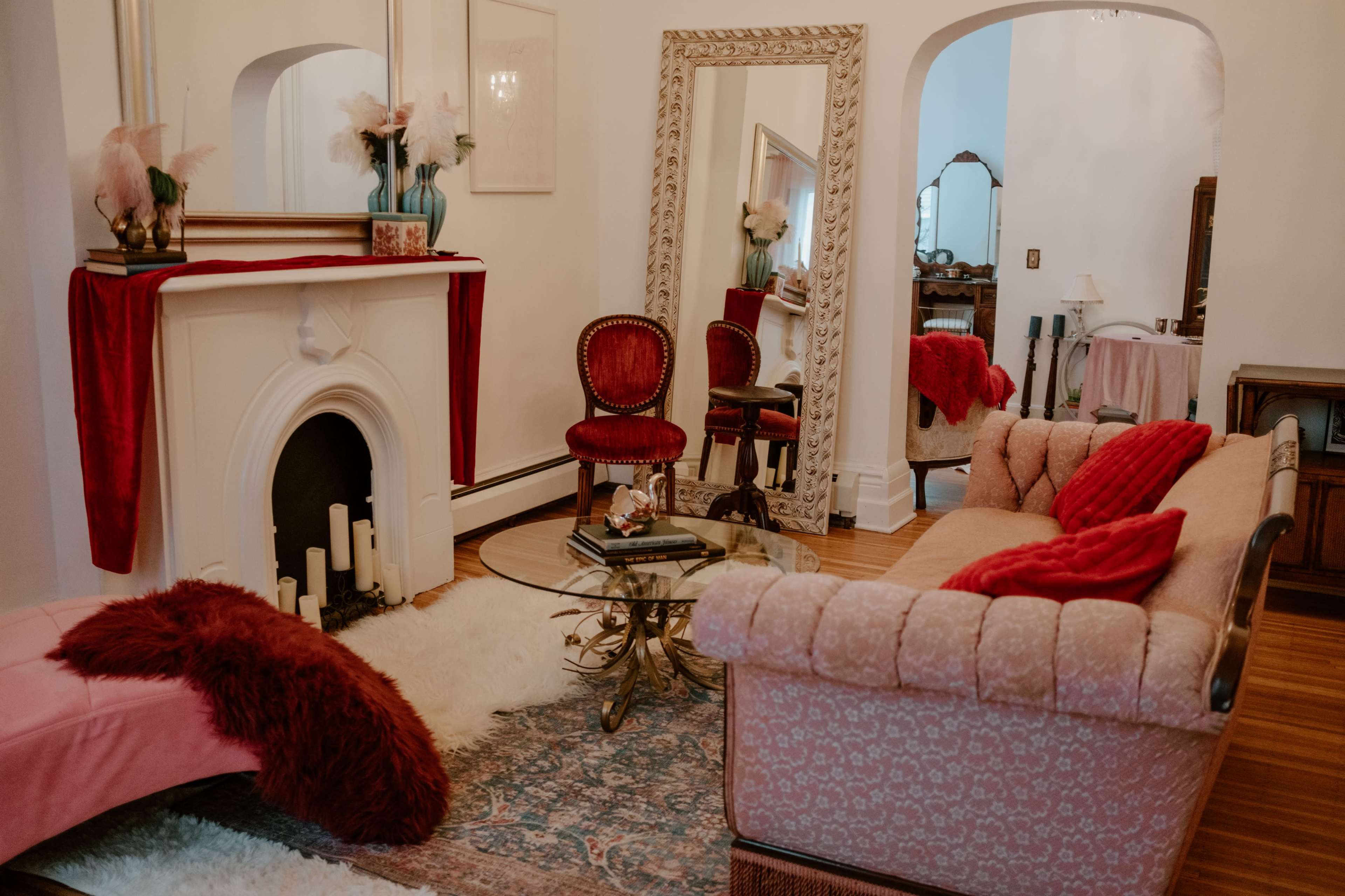 Photography Studio, Bridal Suite & Micro Event Space in the Historic Corn Hill Image in Corn Hill, Rochester, NY