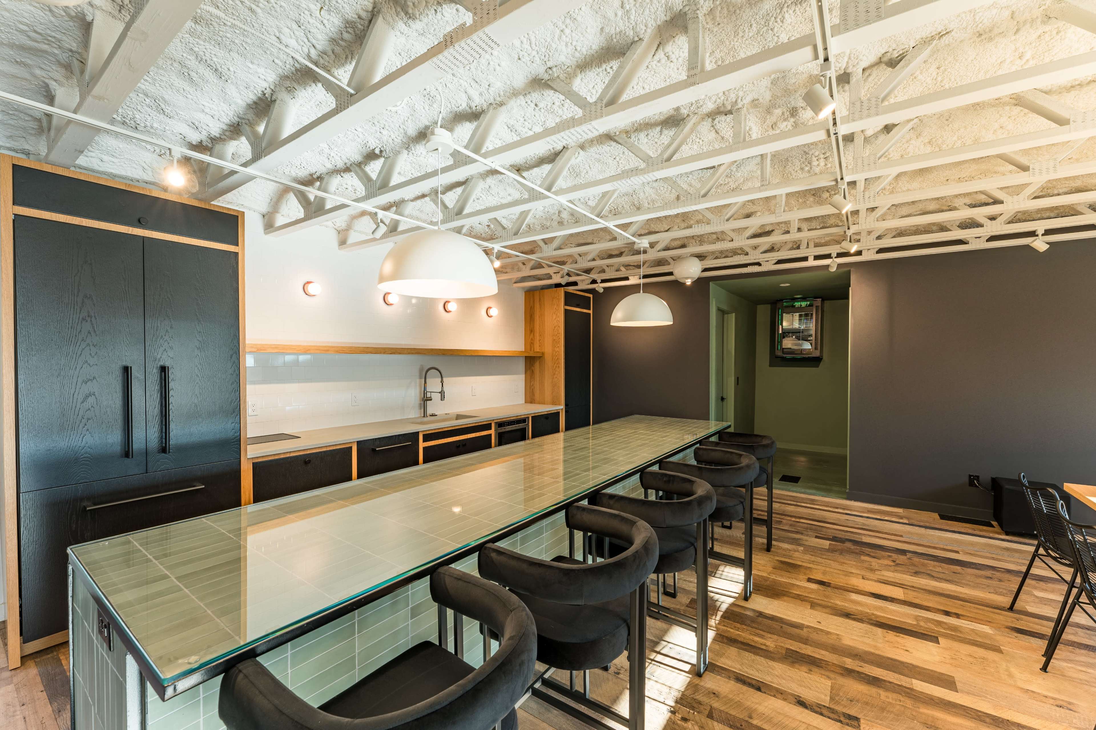 Newly Built! Mins to Downtown on S Lamar! Chic Modern Industrial Loft Office Space Image in Zilker, Austin, TX