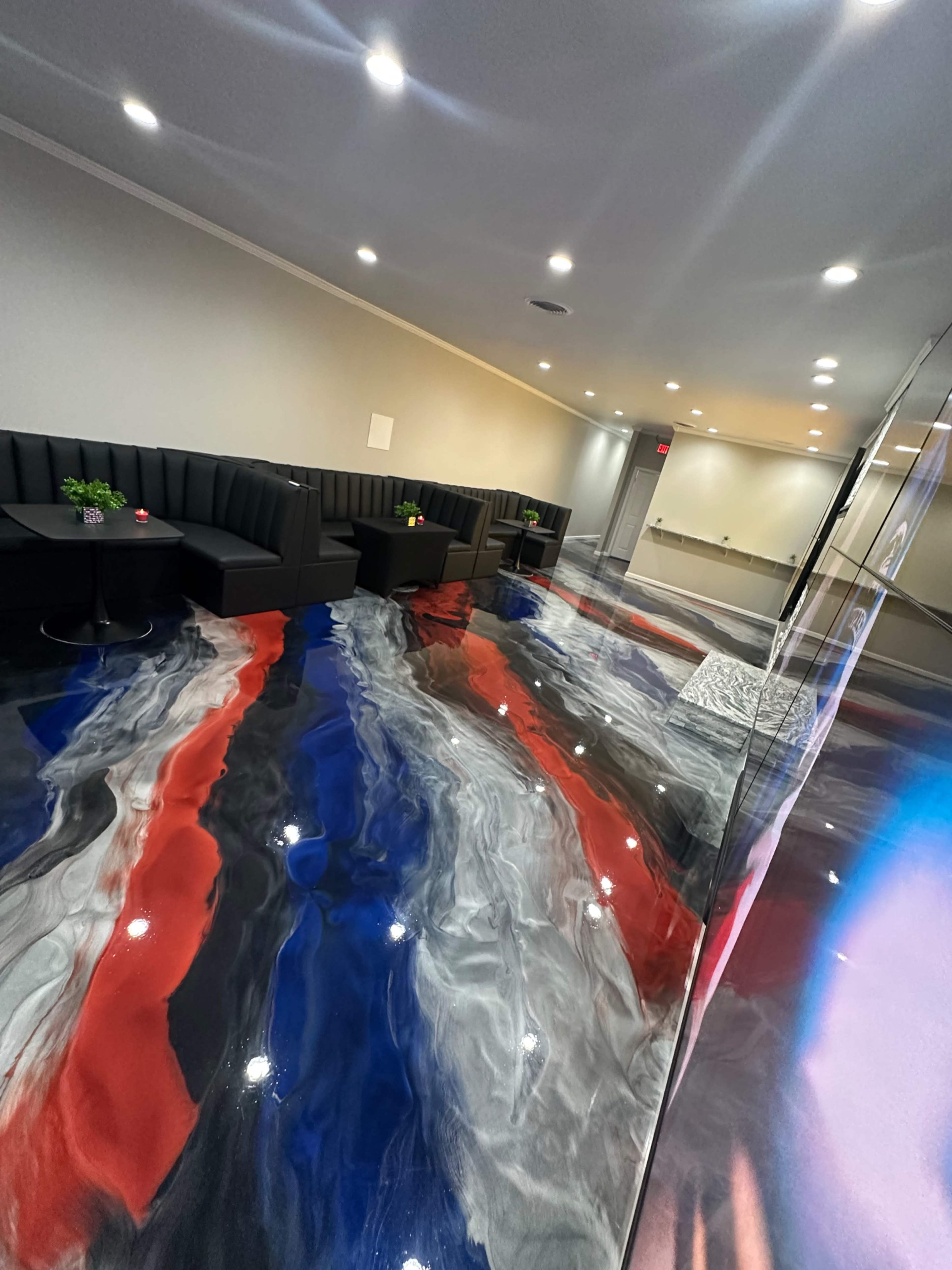 Luxury lounge and event studio Image in Weatherby, Detroit, MI
