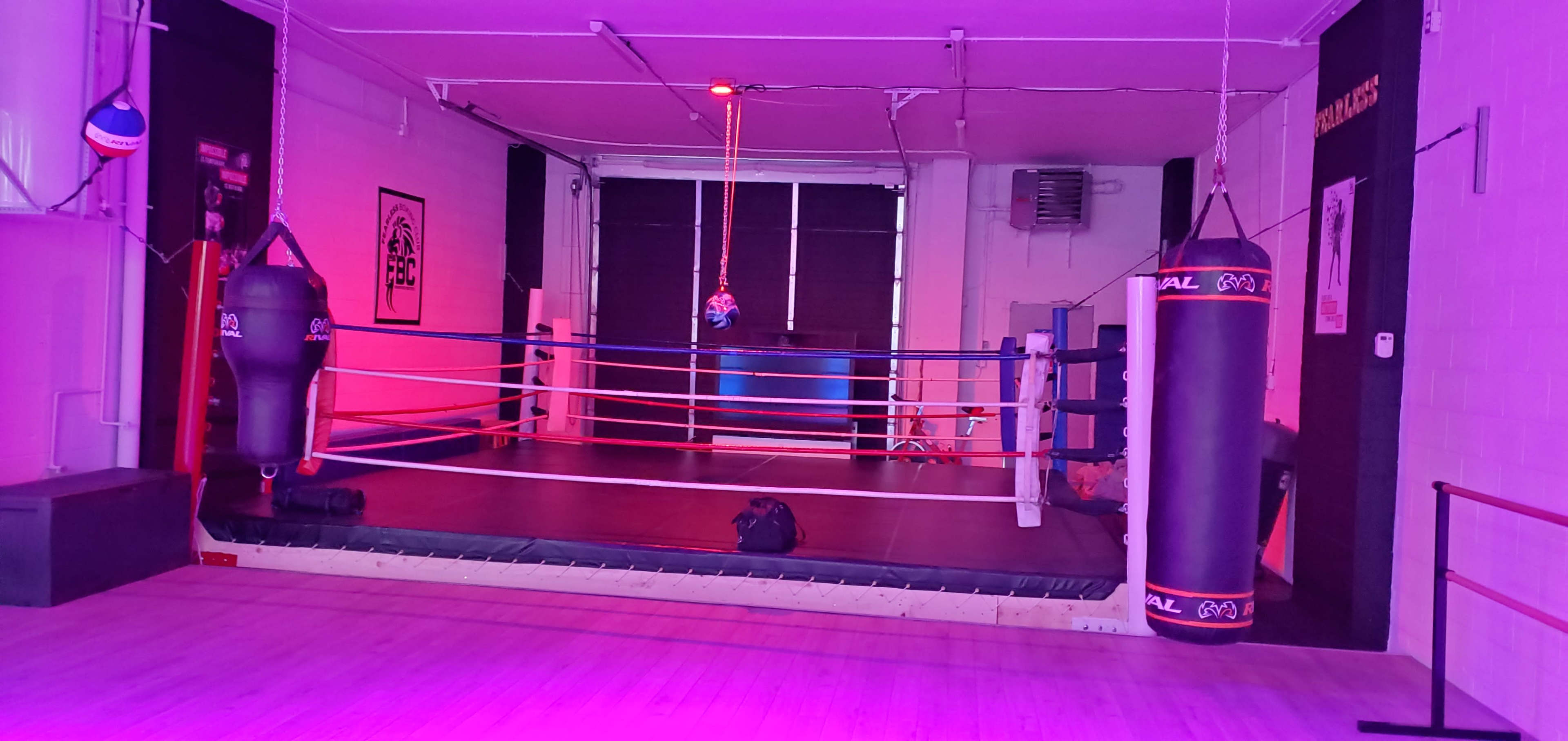 Beautifully Designed Fitness Studio Image in New Toronto, Etobicoke, ON