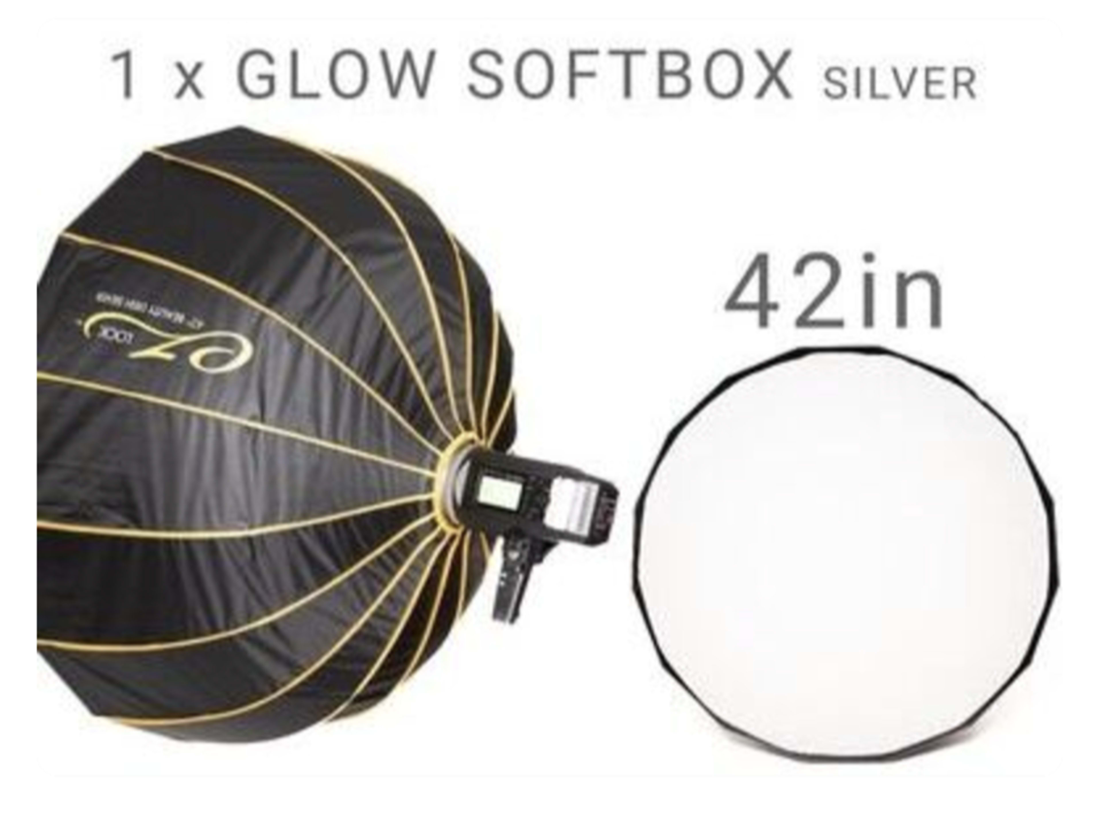 42" Softbox