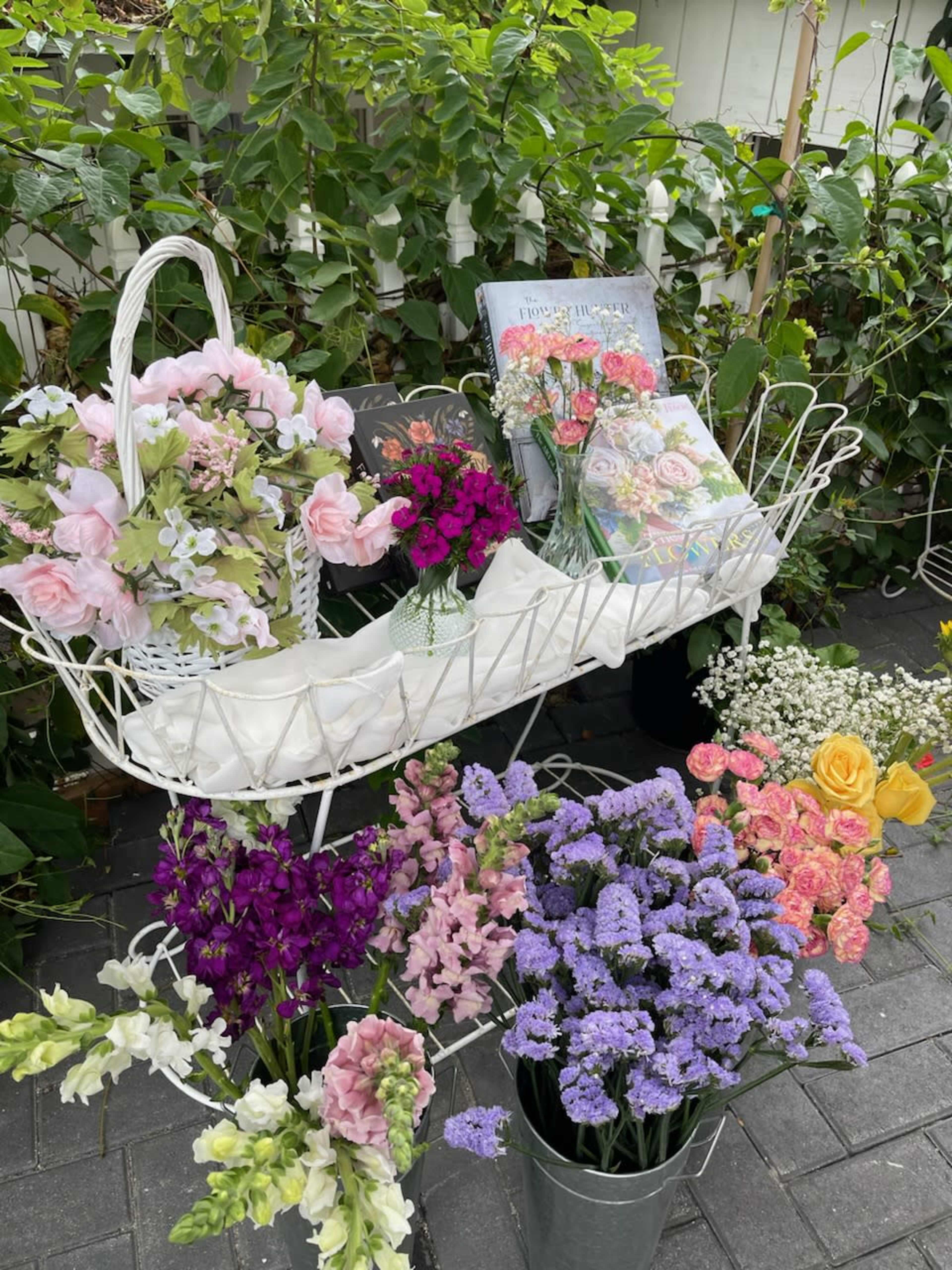 Outdoor Event Space for Baby Showers, Bridal Showers, Anniversary Celebrations, and More Image in Eastern Malibu, Malibu, CA