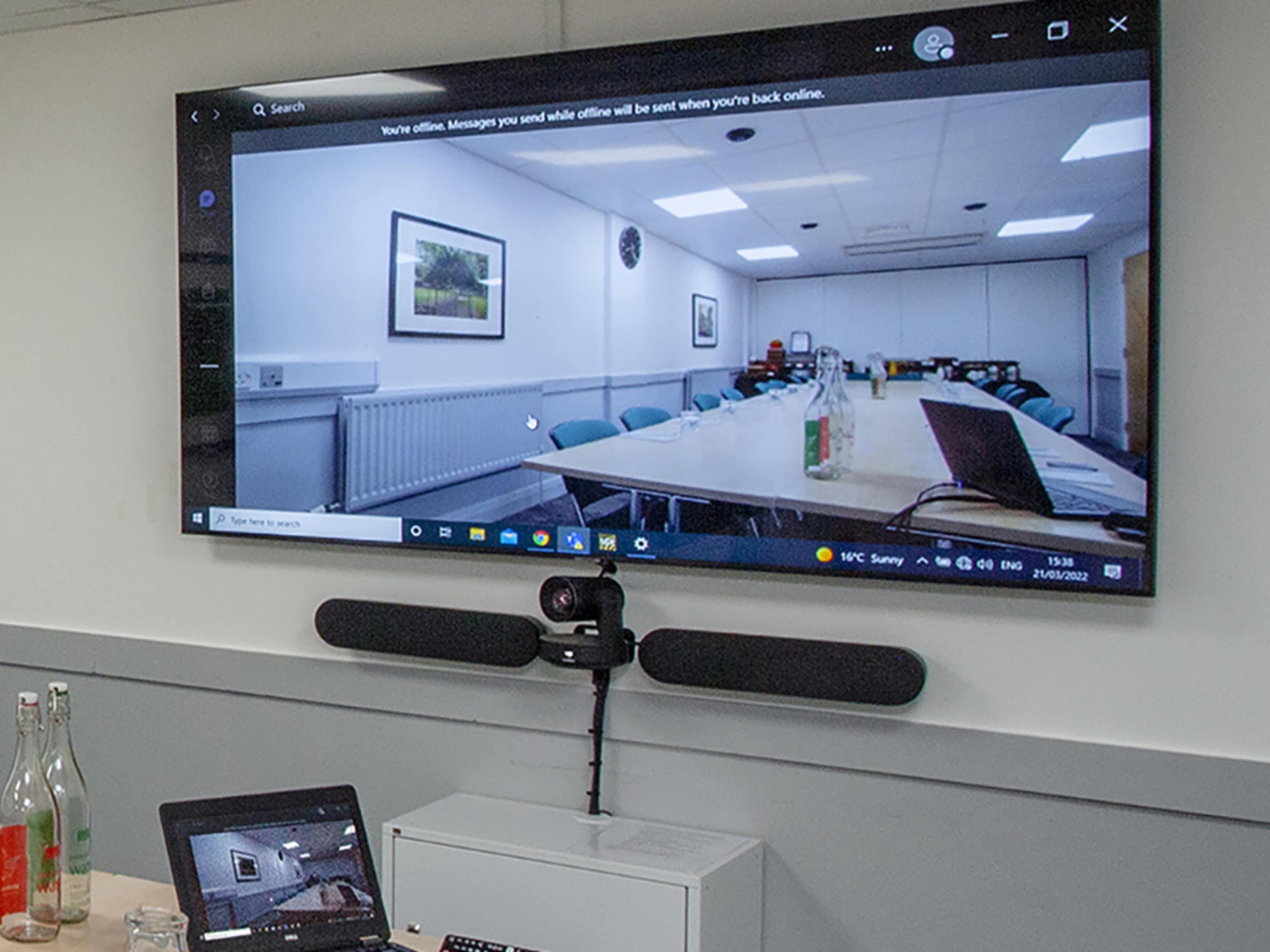 Video Conferencing Unit