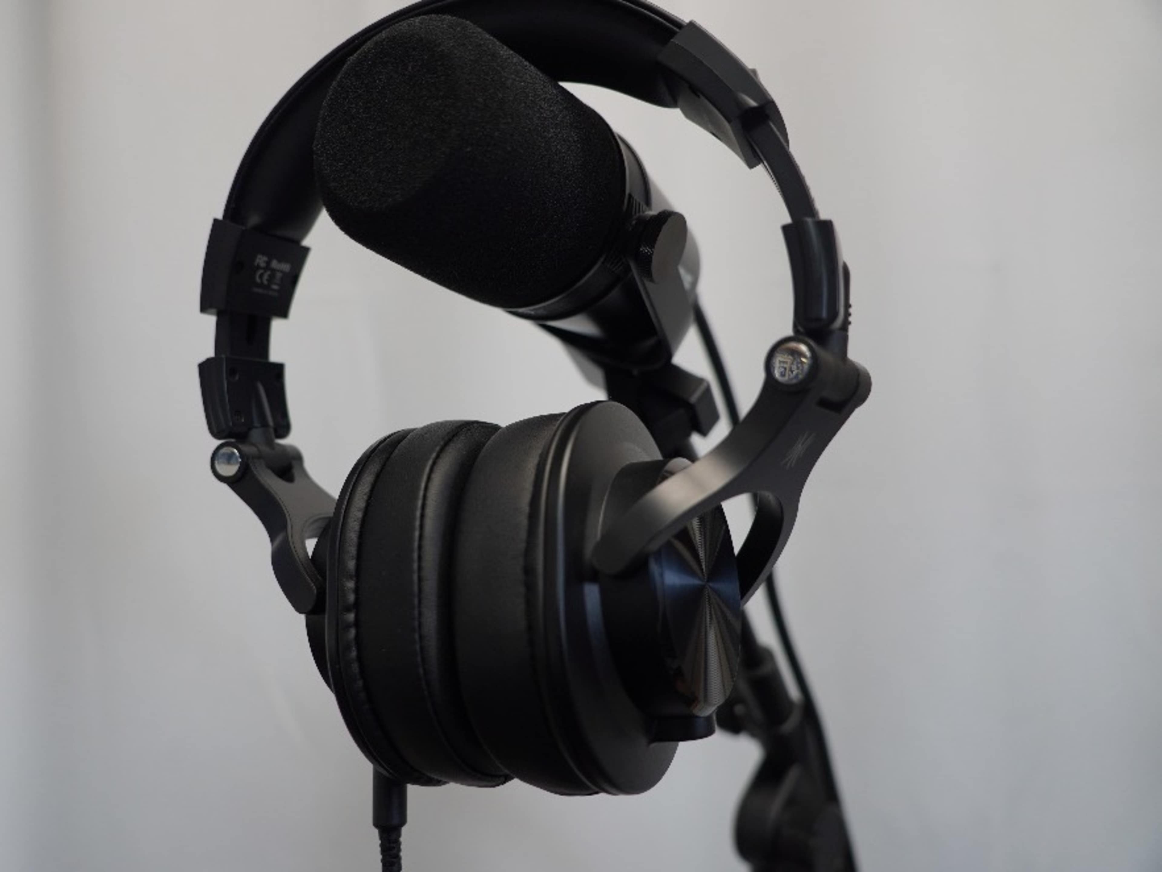 Podcaster Deluxe (2 person setup)