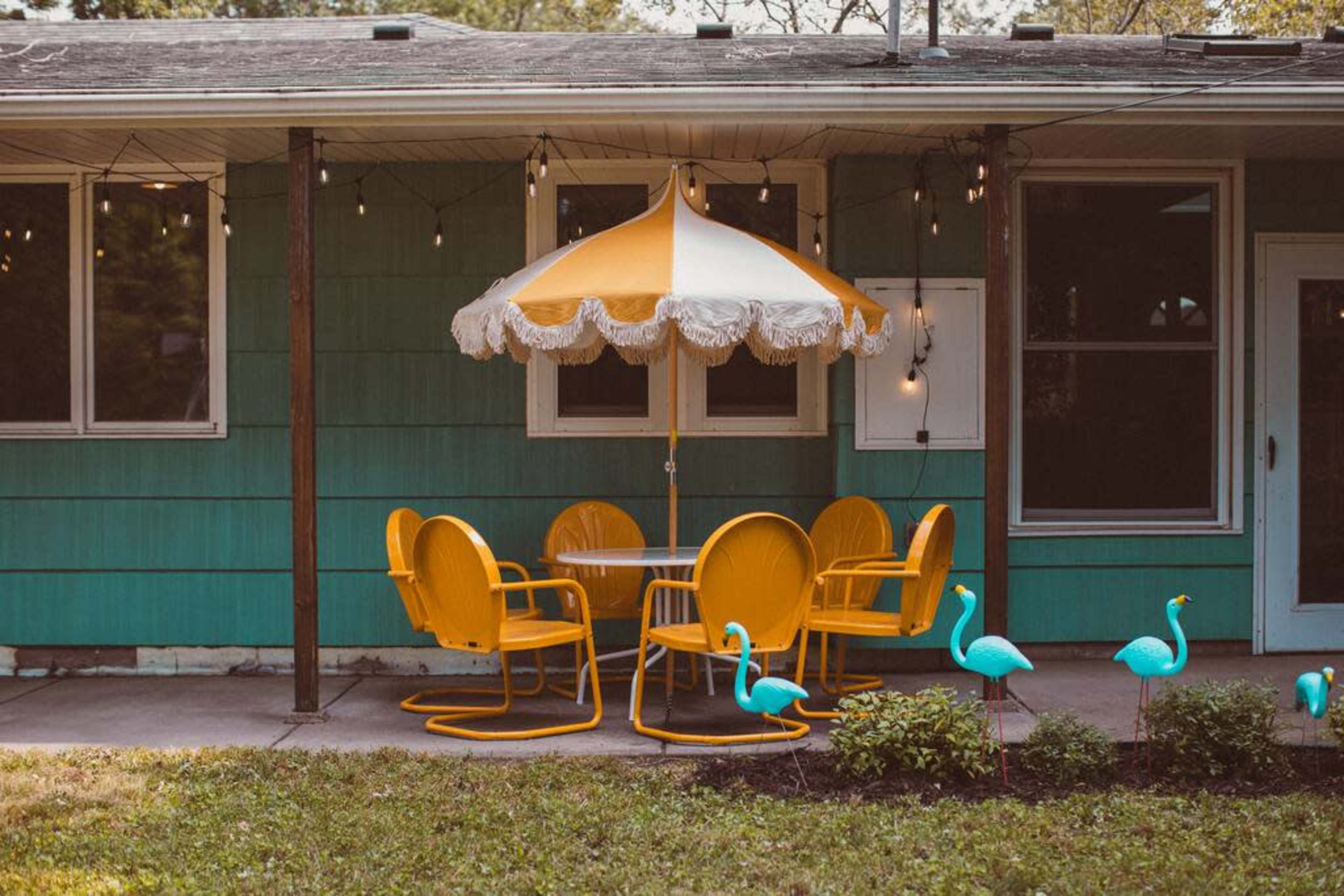 Authentic Vintage Retro Home Image in Richfield, Richfield, MN