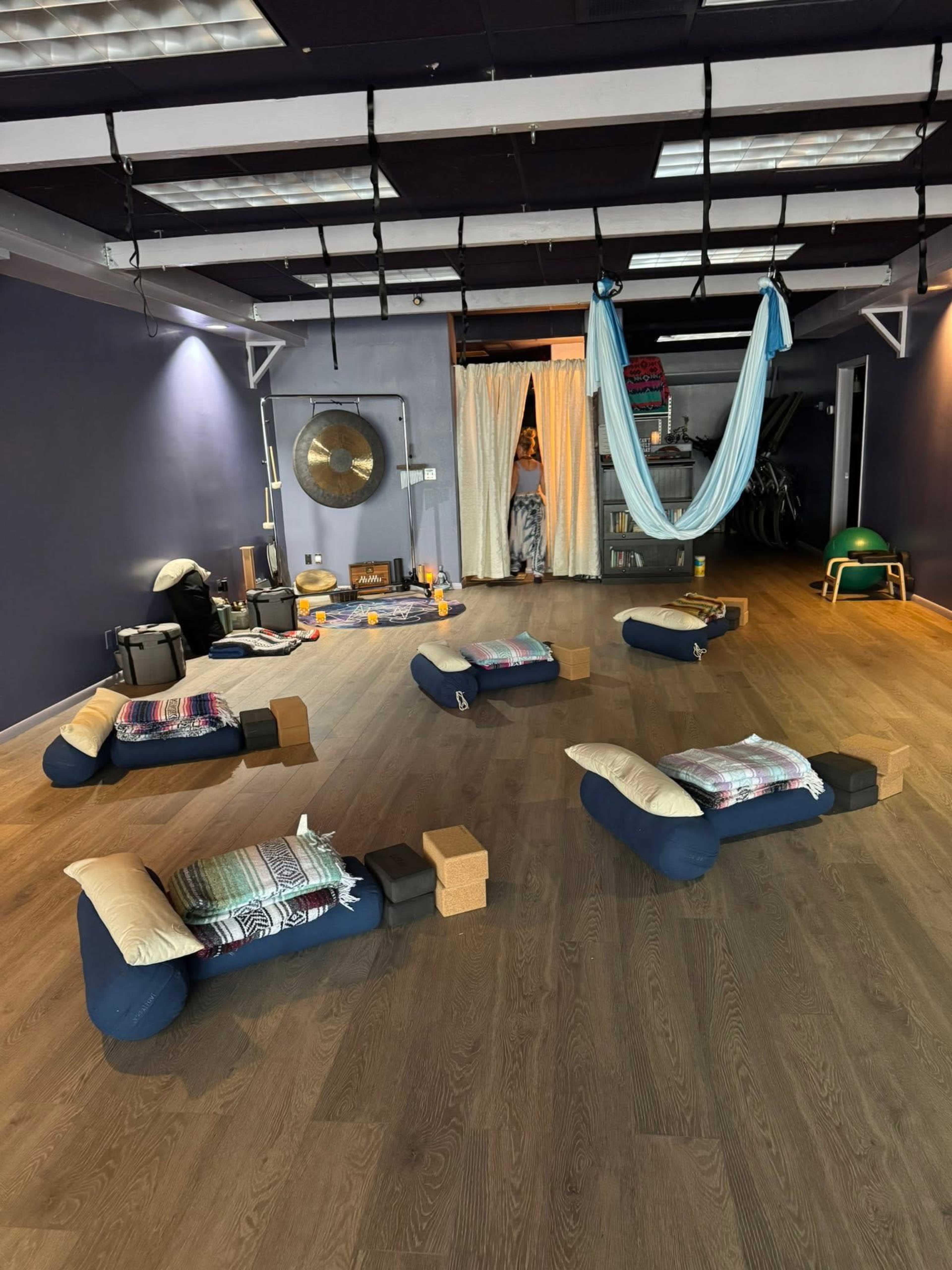 1500 sq ft Wellness & Aerial Studio w/ Kitchenette Image in Broadway Pantano Center, Tucson, AZ