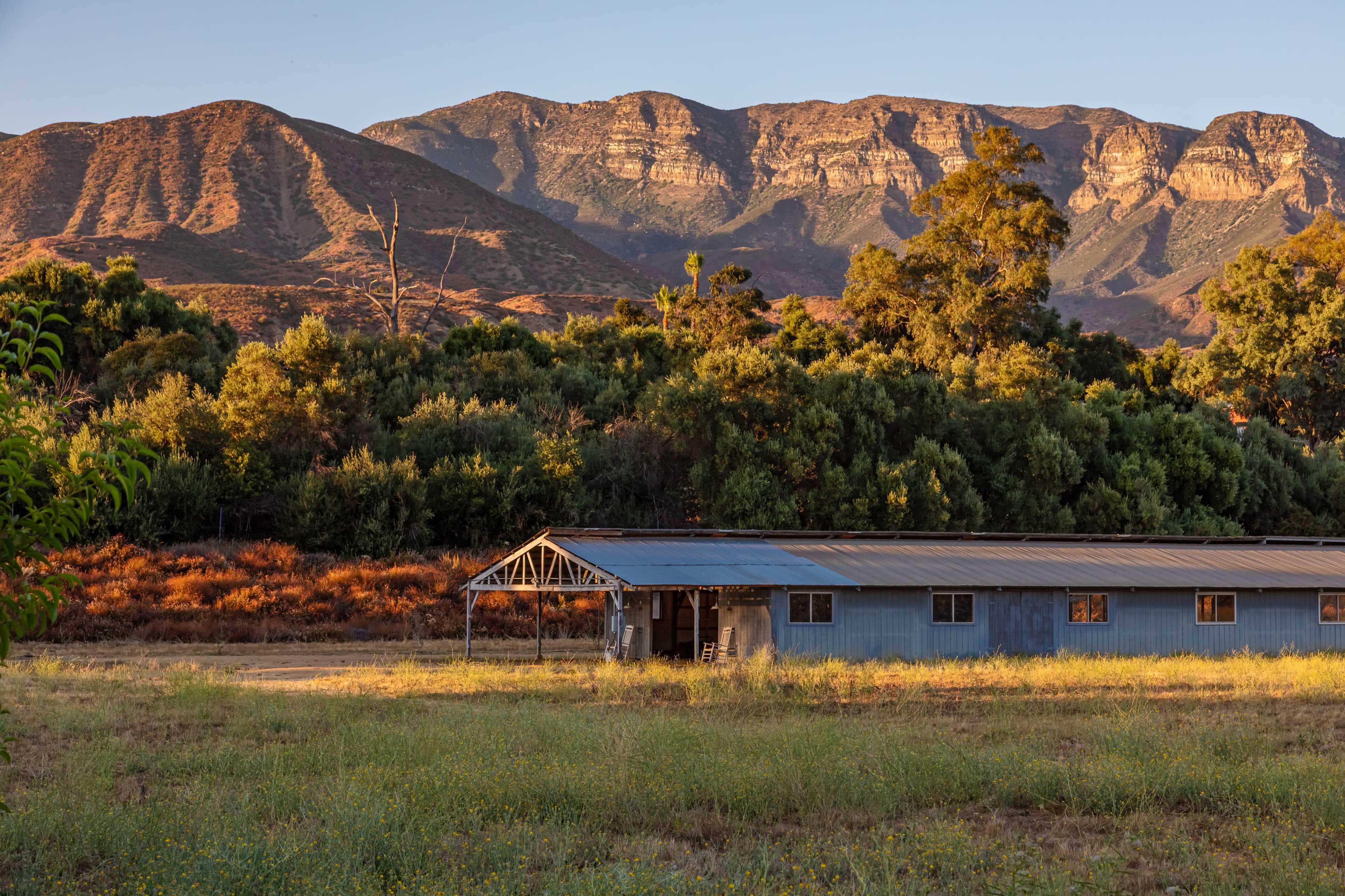 Paradise Ranch Ojai - 37 acres - Corporate Events, Retreats, Off-Site &  Brainstorms… Image in , Ojai, CA