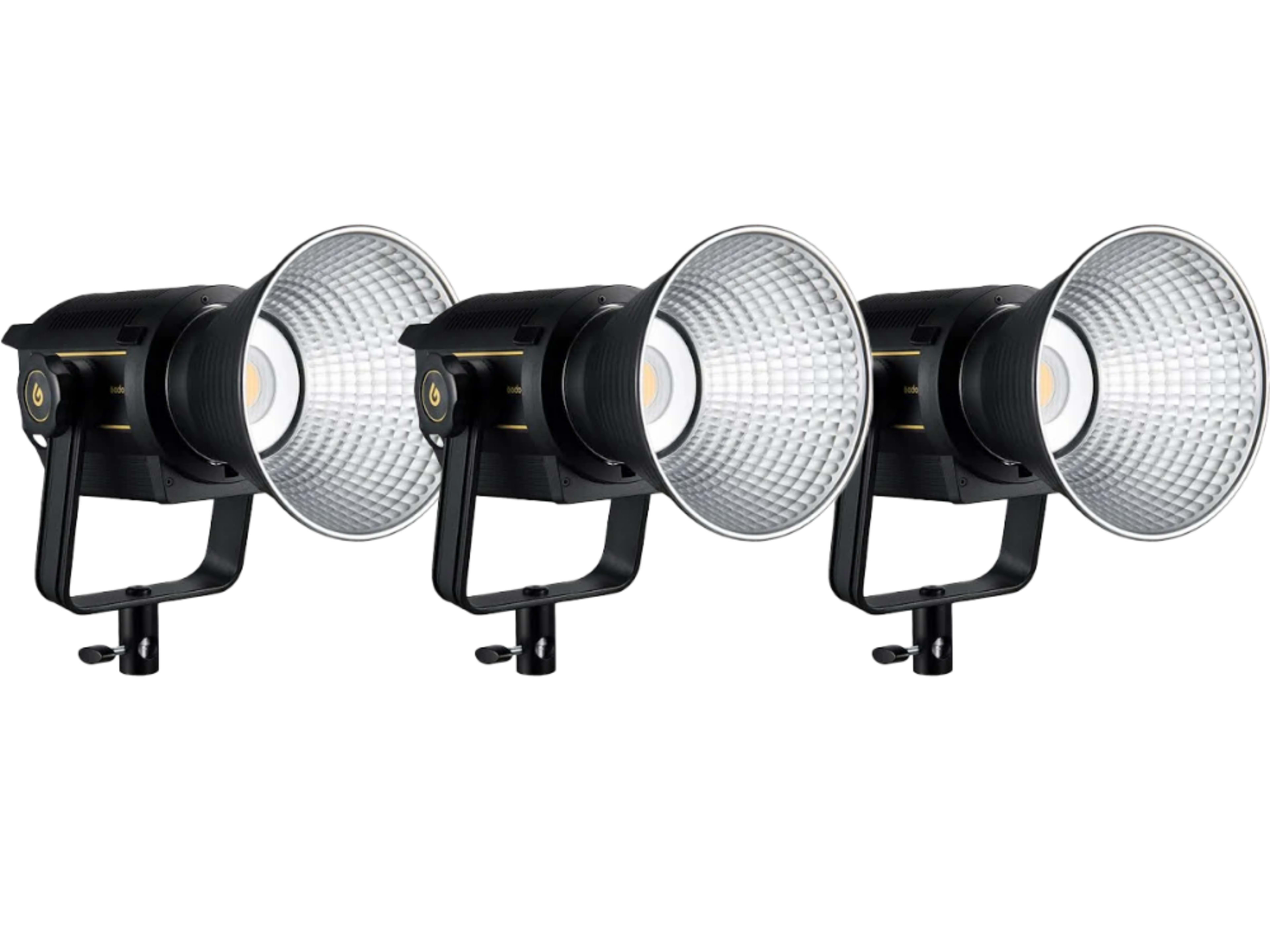 Additional Constant Lighting