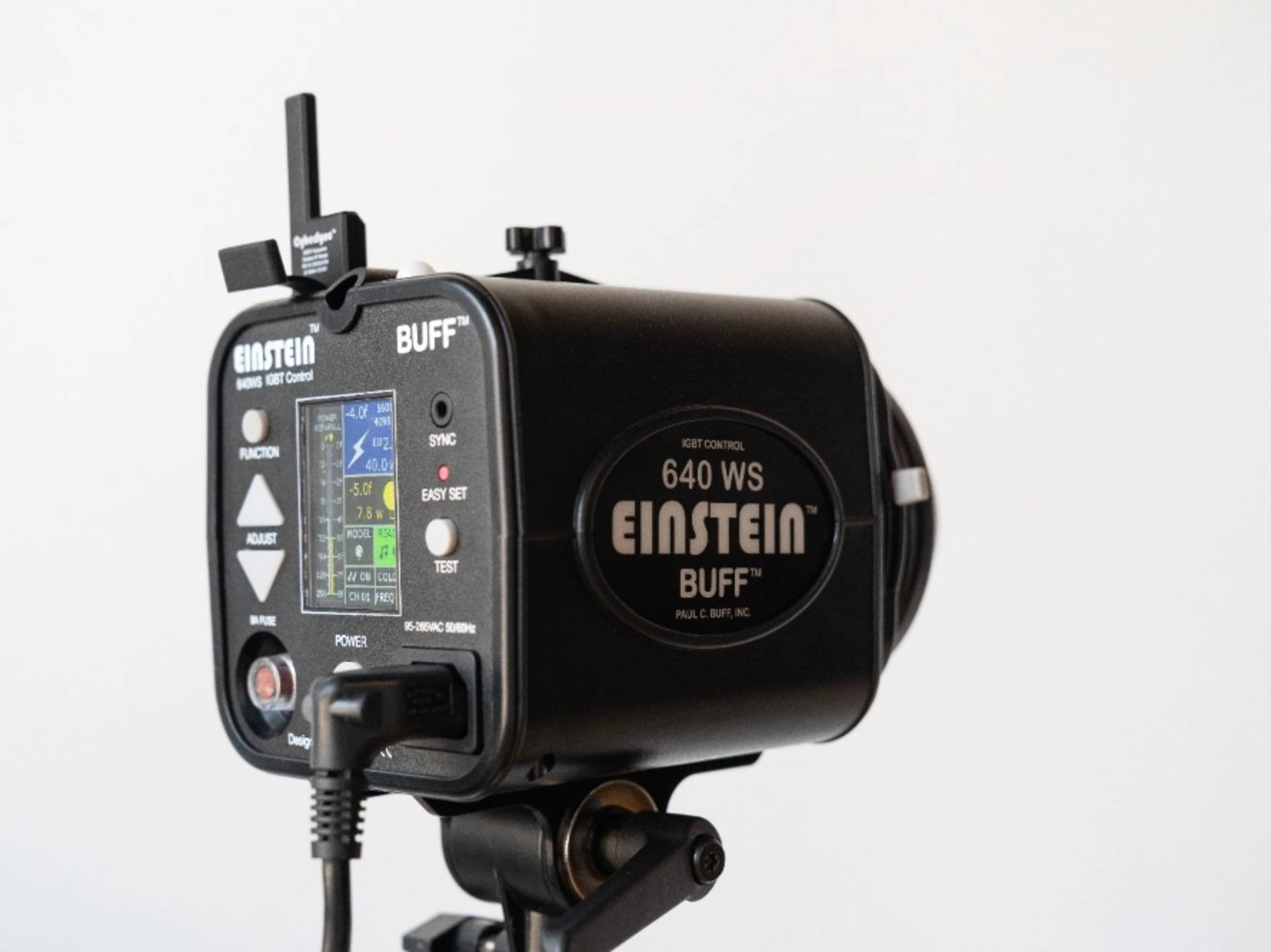 Paul C. Buff Einstein Flash Unit