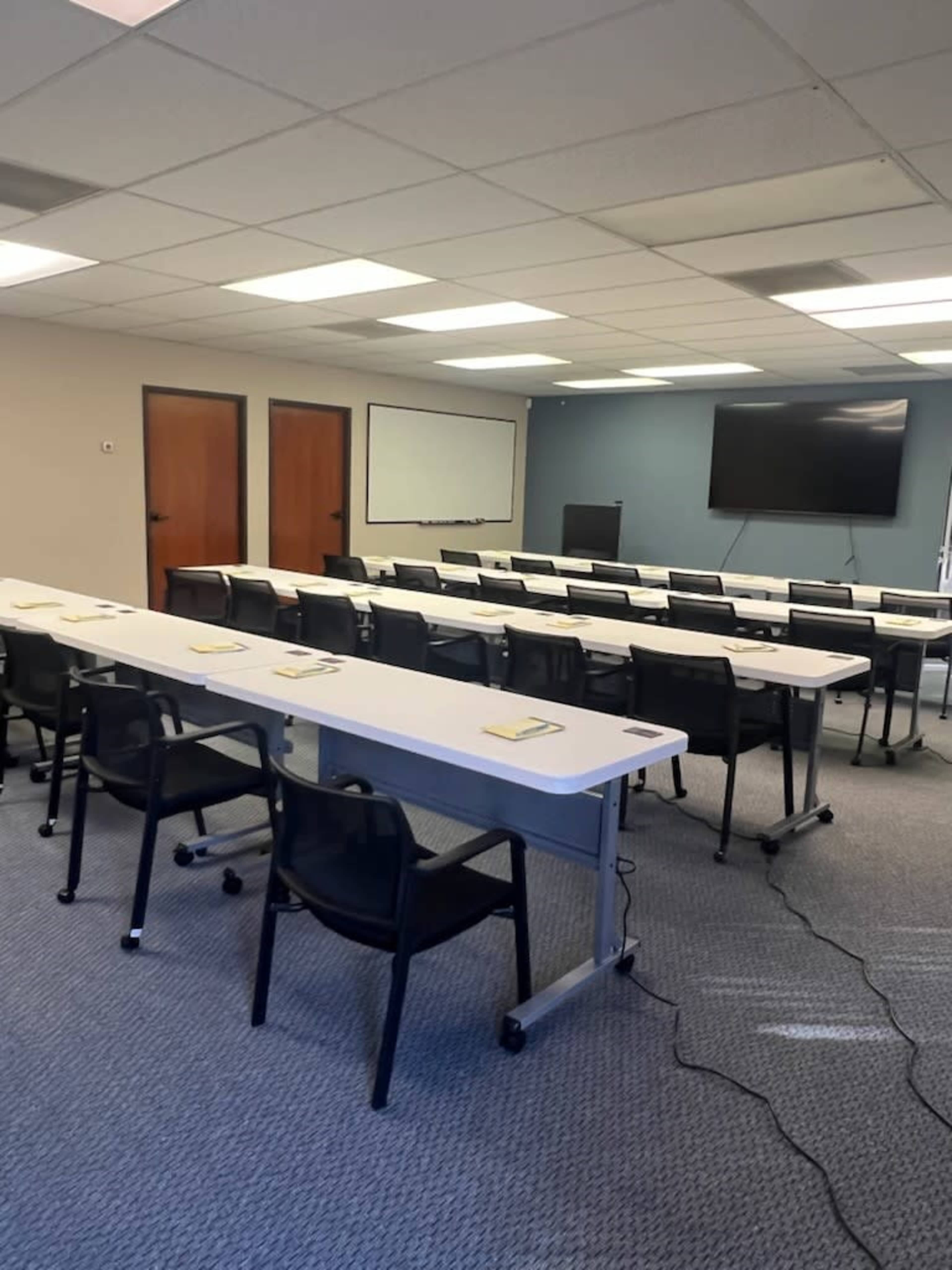 Centrally located Large Conference/Training Classroom Image in Mission Valley East, San Diego, CA
