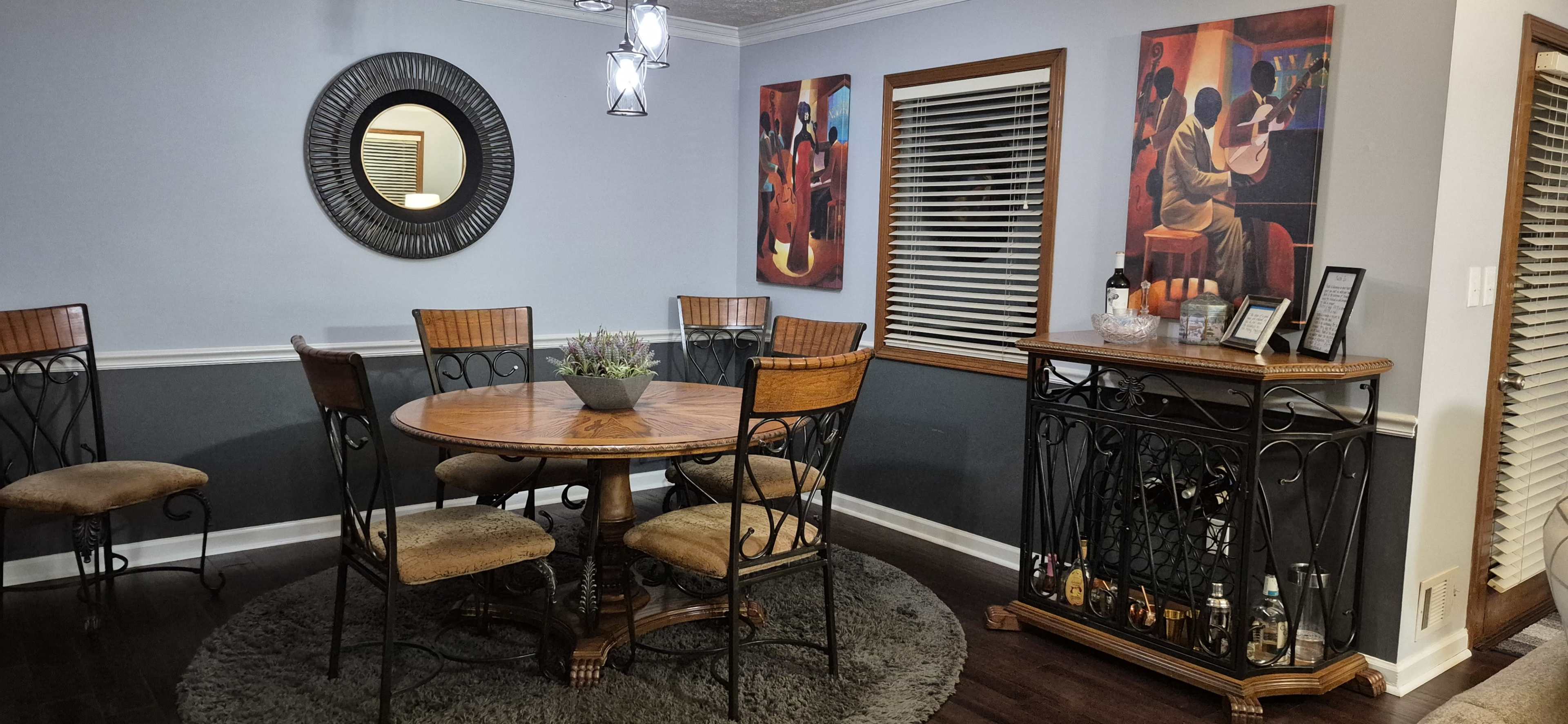 Tranquil, wooded retreat in suburban Atlanta Image in , Ellenwood, GA