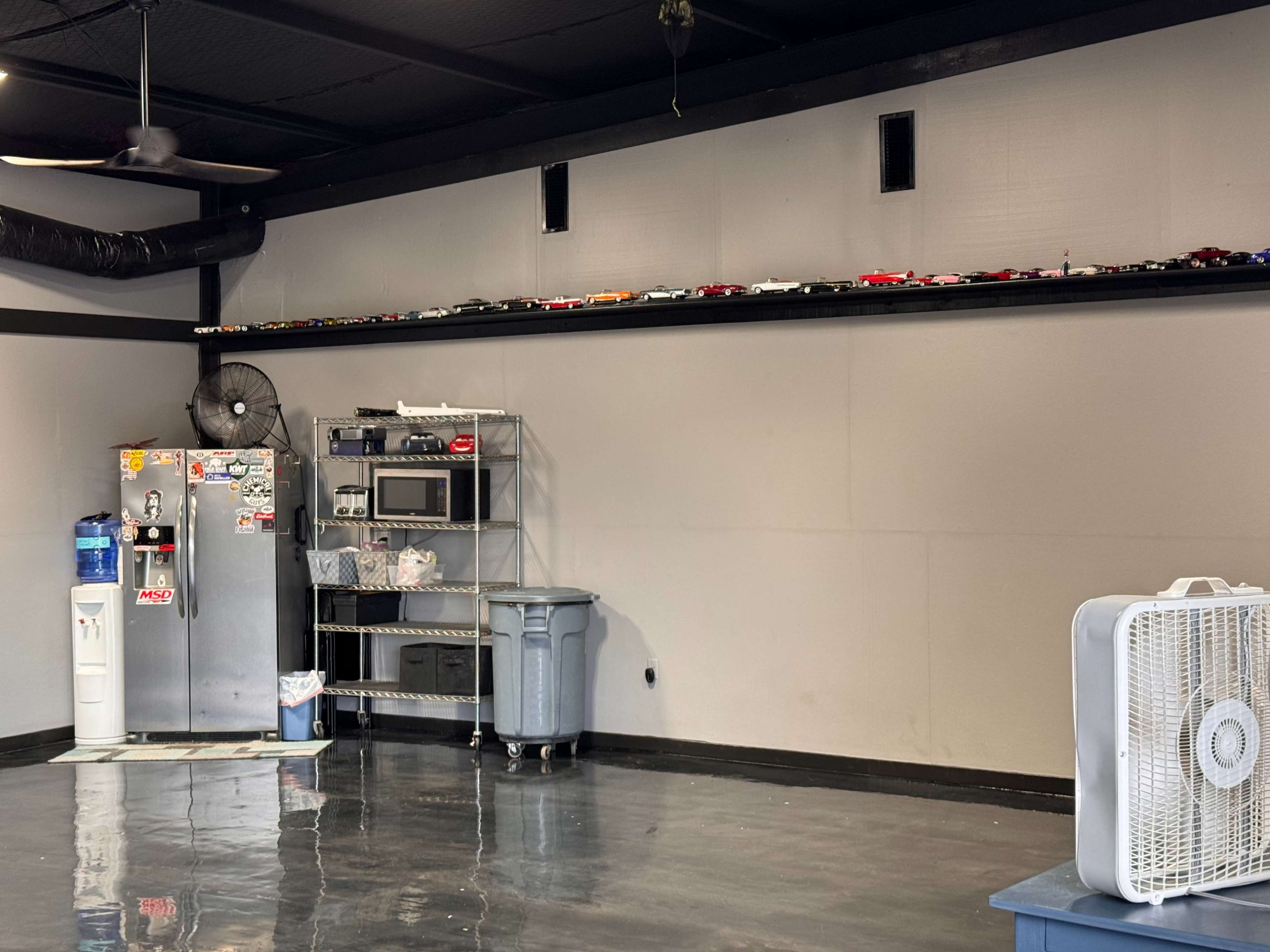 Industrial Space for Multi-Purpose use right off Highway 287 Image in , Decatur, TX