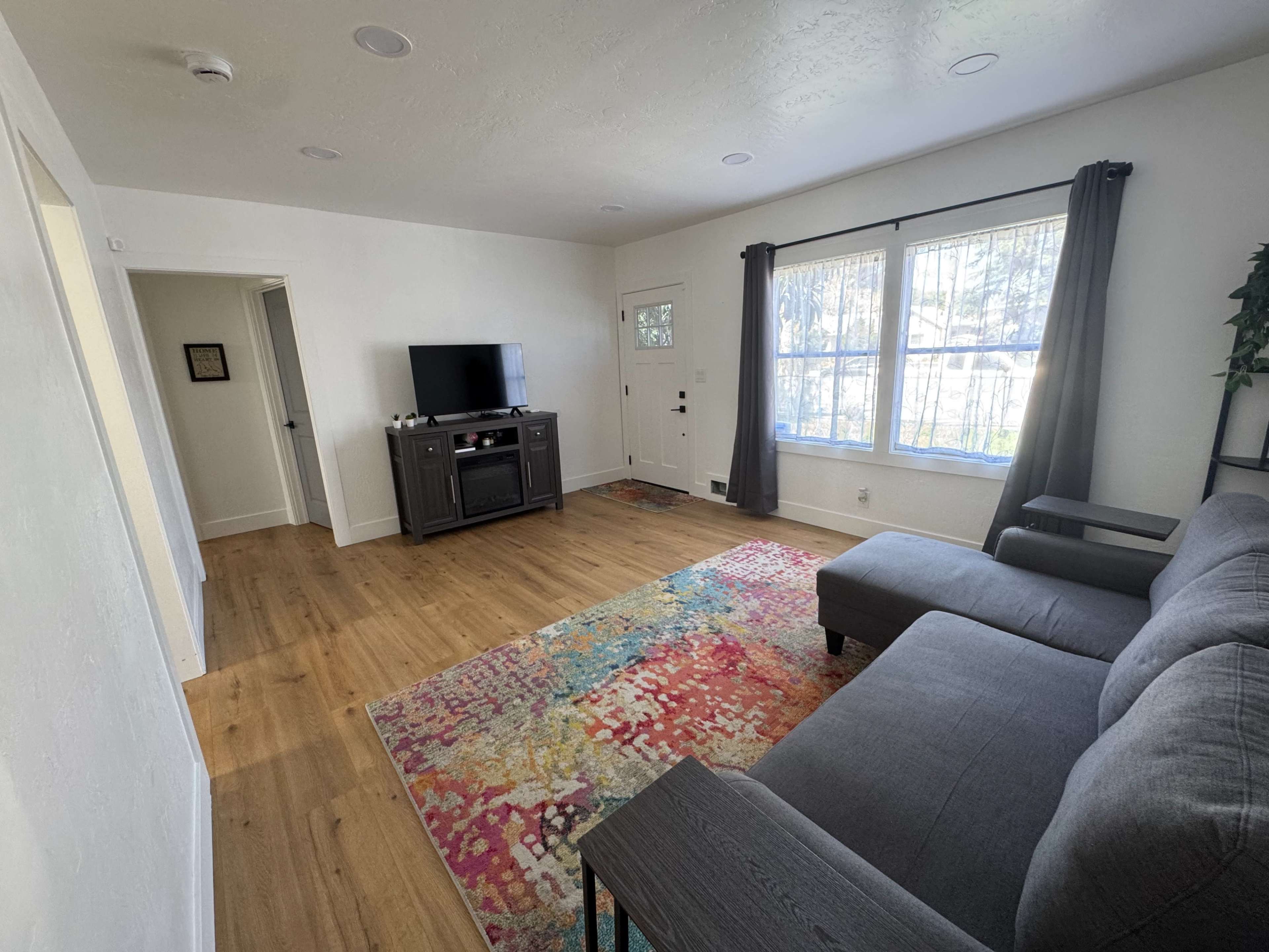 Charming, cozy home with a lush jungle oasis! Image in Van Nuys, Van Nuys, CA