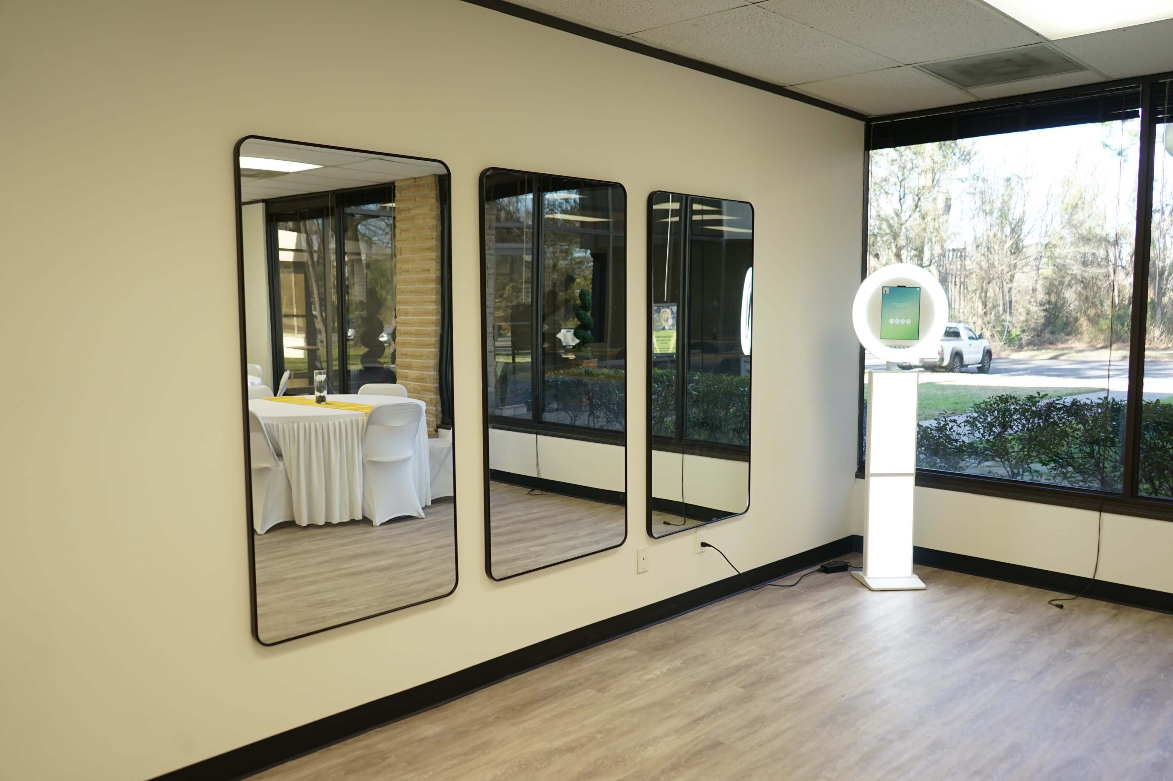 North Houston ( 1960 & Walters ) event space Image in Cornerstone Village North, Houston, TX