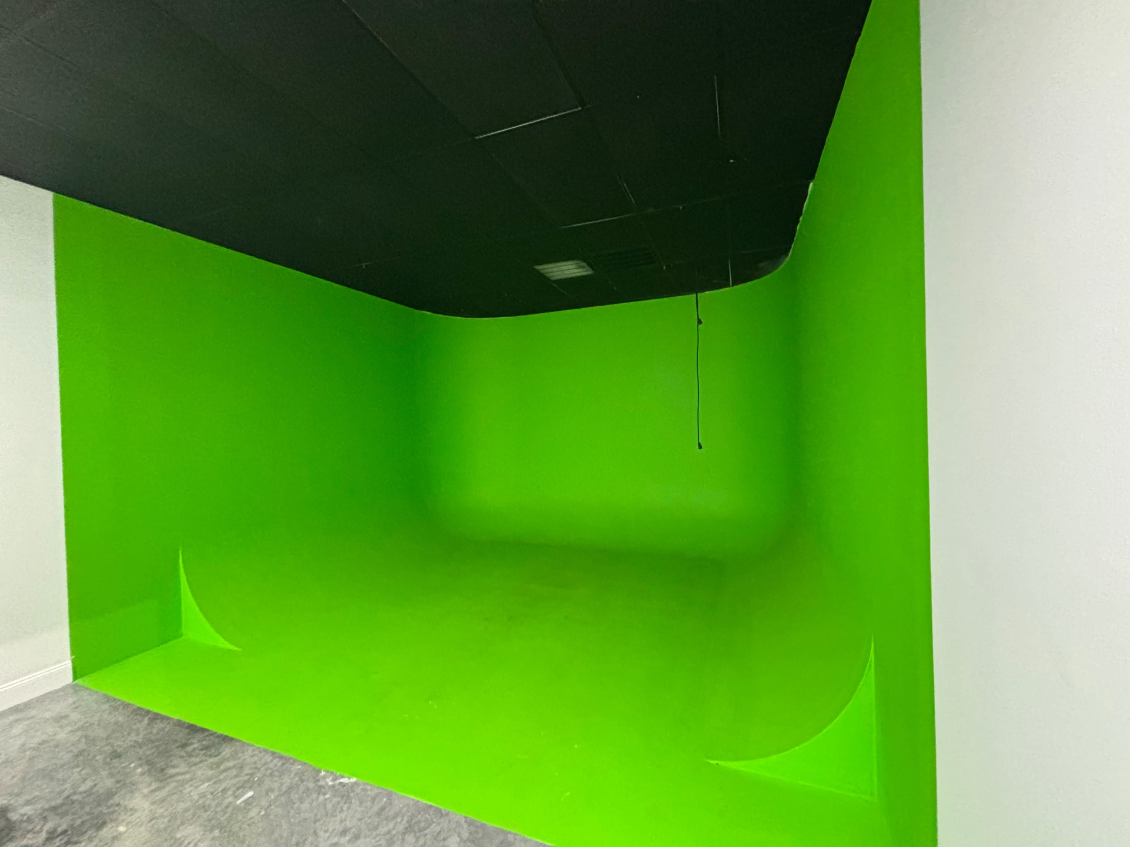 Green Screen Room in Feathersound Image in , Clearwater, FL