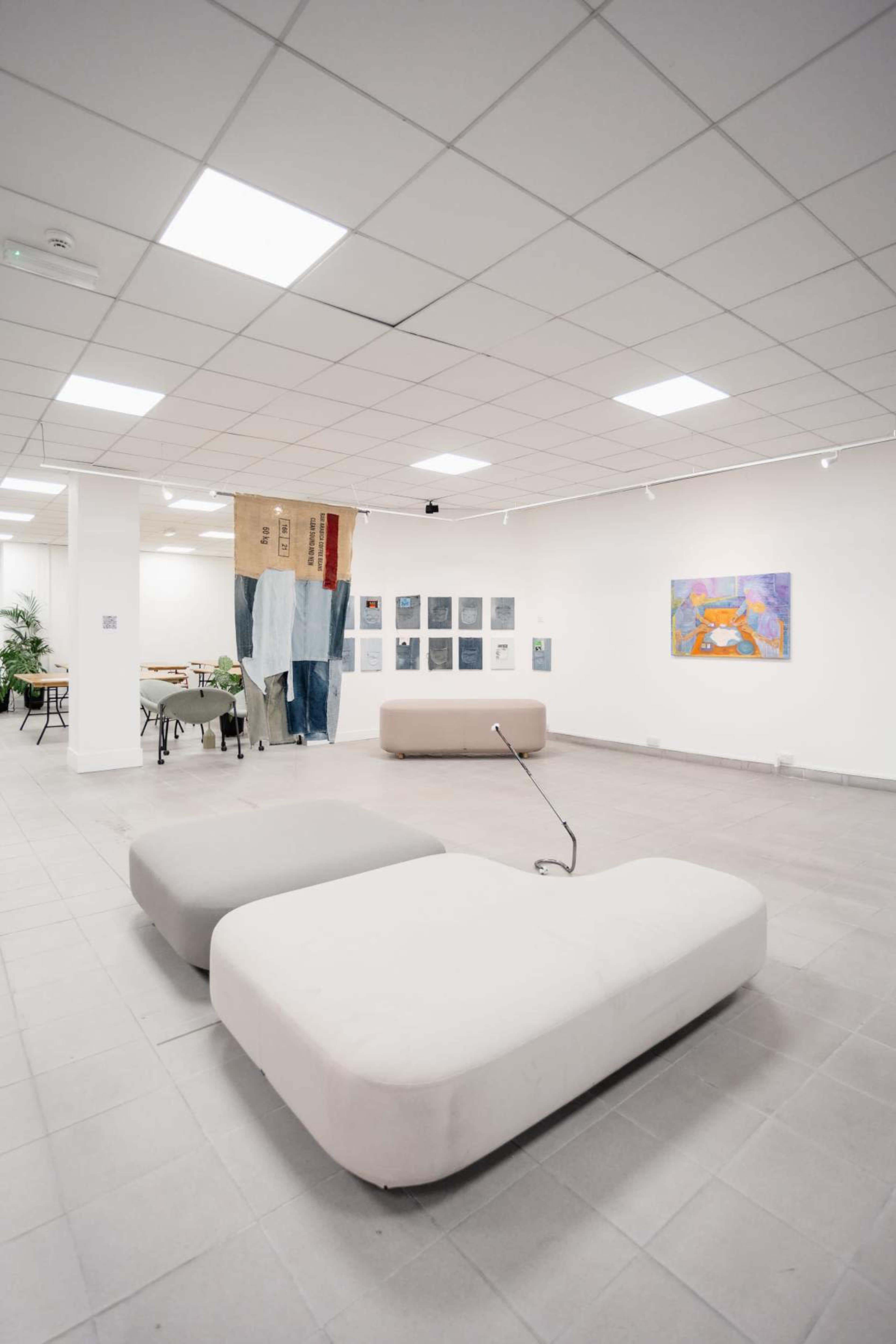 Bright Artist Studio in Central Gallery Space – Ideal for Workshops & Creative Sessions Image in Marylebone, London, ENG