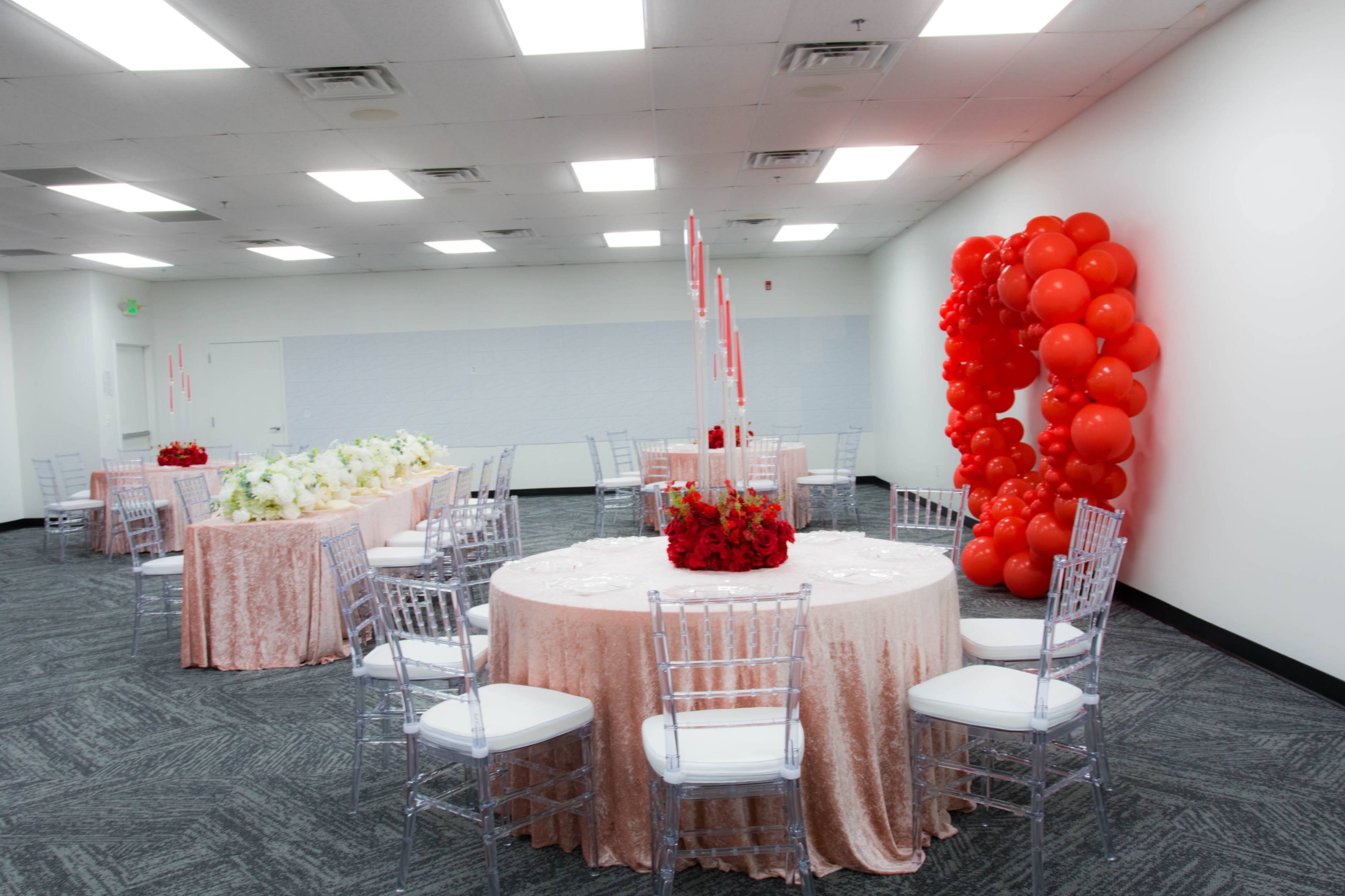 Bolton Hills Luxury Event Space Image in Bolton Hill, Baltimore, MD