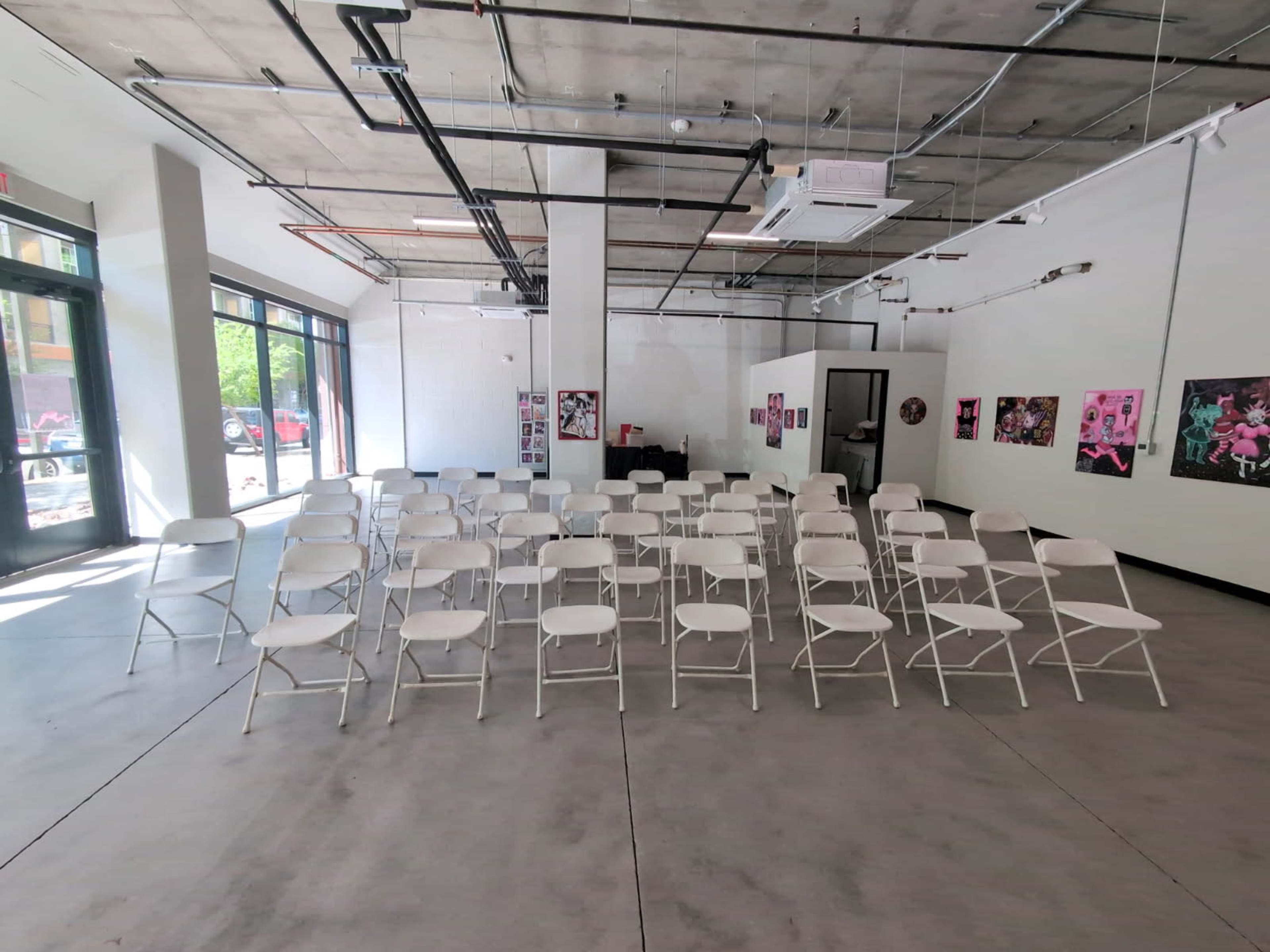 Art Gallery Space in Downtown Phoenix Image in Central City, Phoenix, AZ