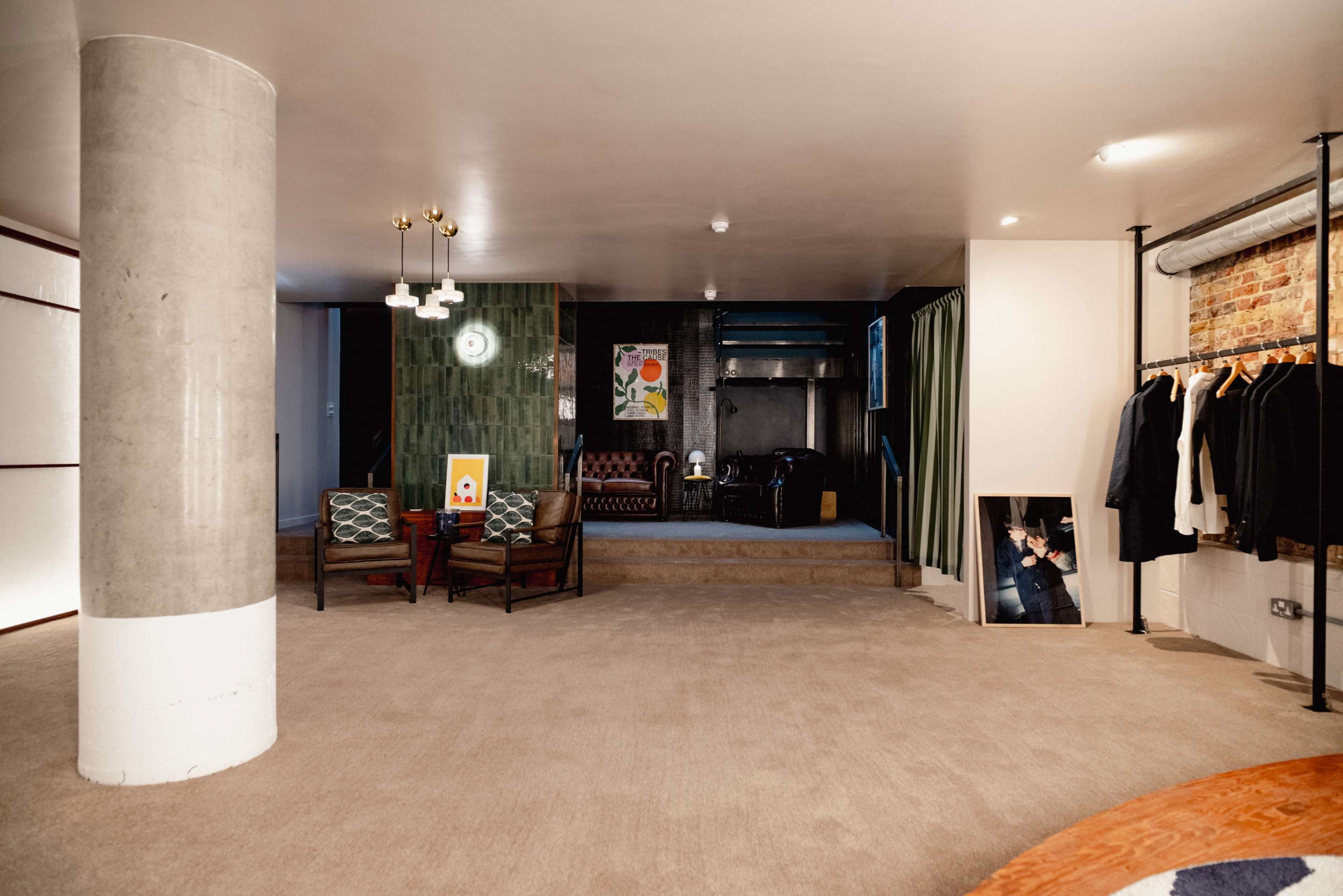Covent Garden Clothing Flagship Image in West End, London, ENG