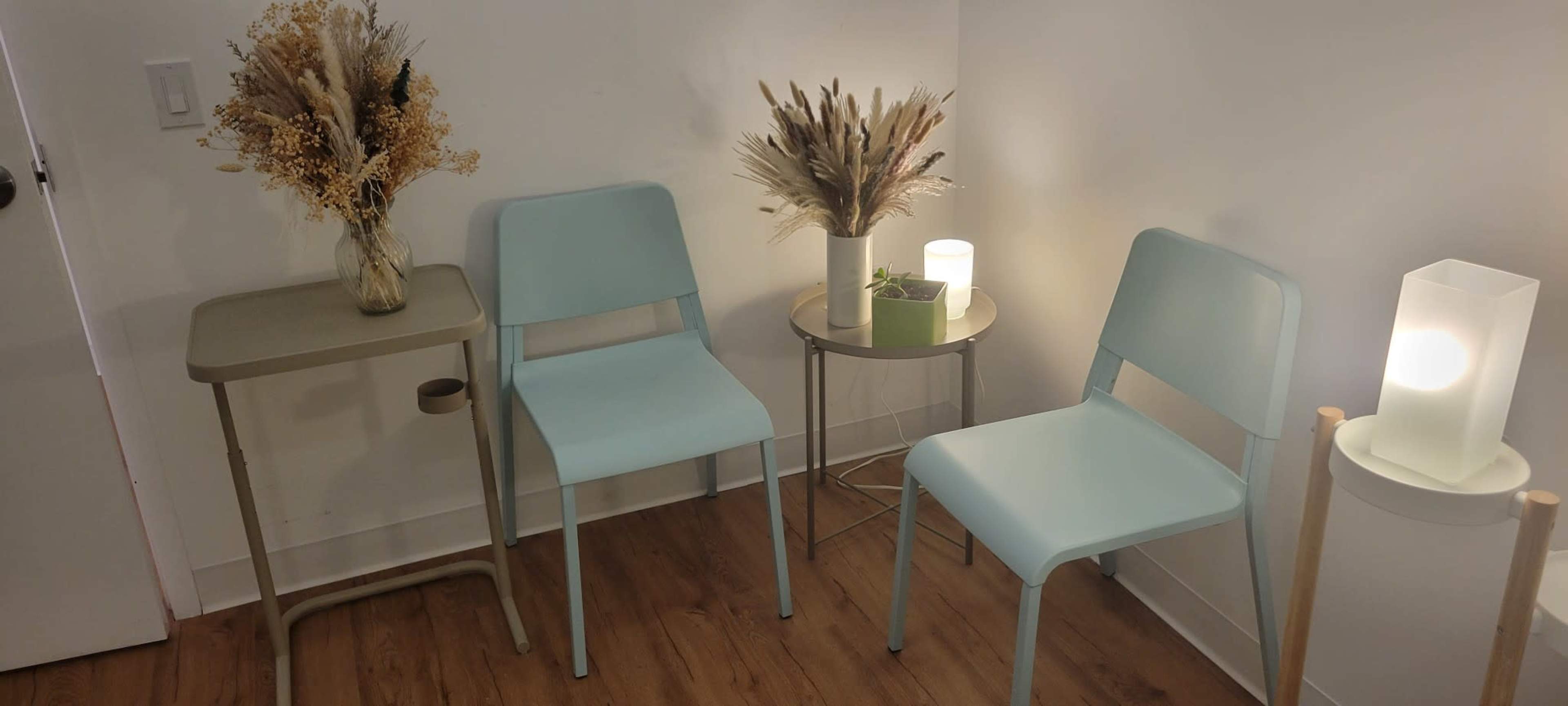 Therapy Space with a Massage Table, Great Location in Downtown Brooklyn Image in Brooklyn Heights, Brooklyn, NY