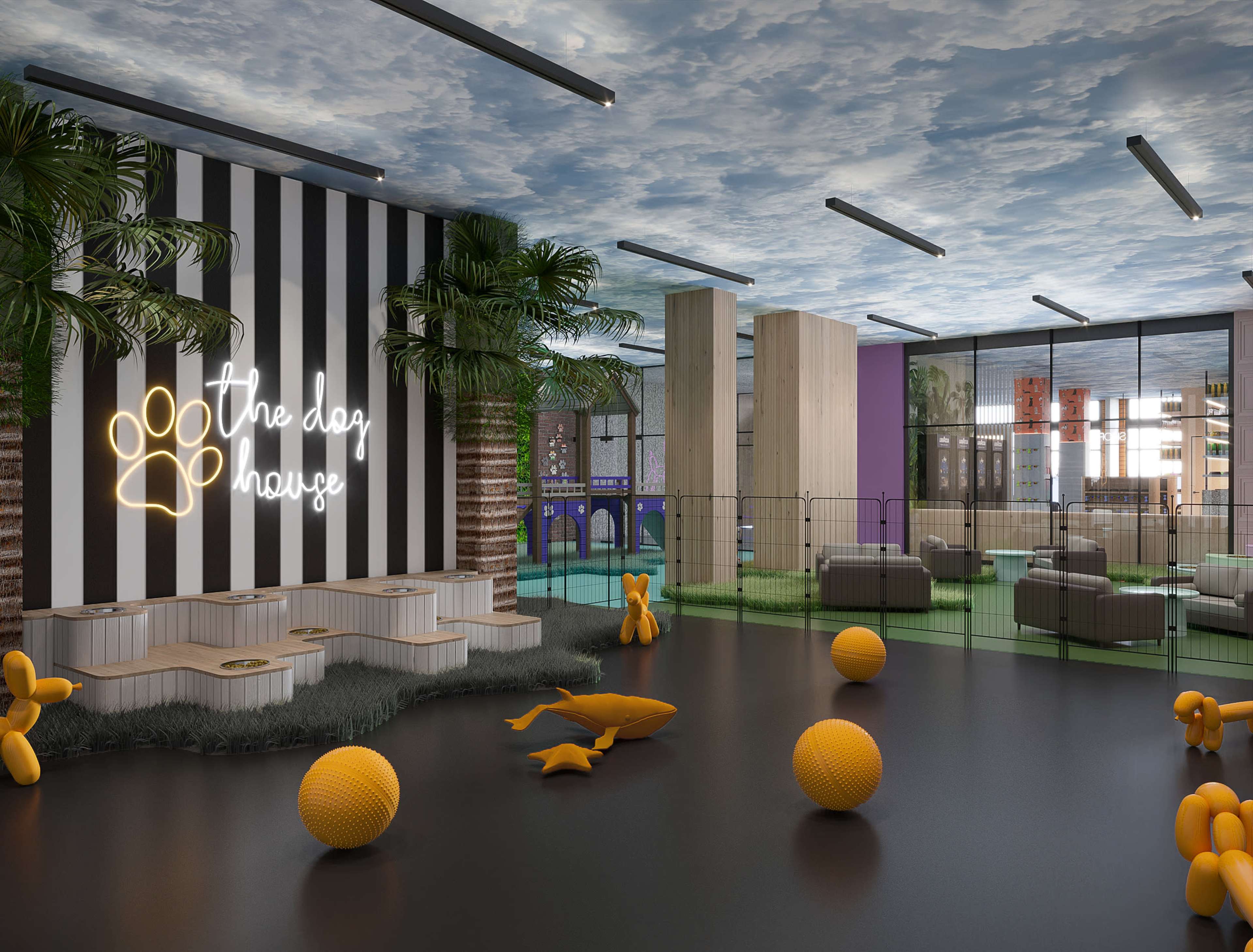 Tribeca Event Space for Dogs & Humans Image in Lower Manhattan, new york, NY