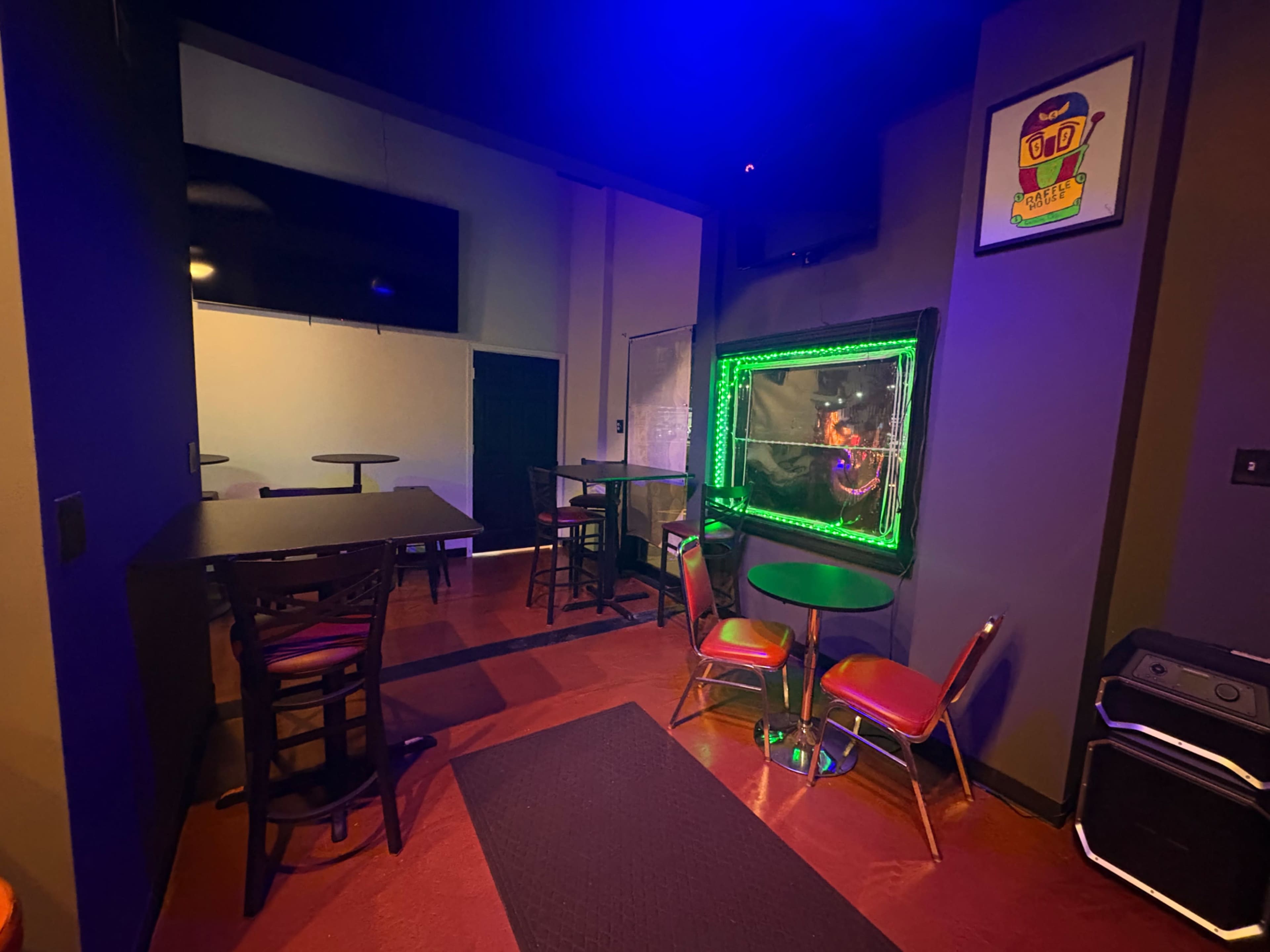 Bar in South Suburban Chicago Image in Worth Township, Robbins, IL