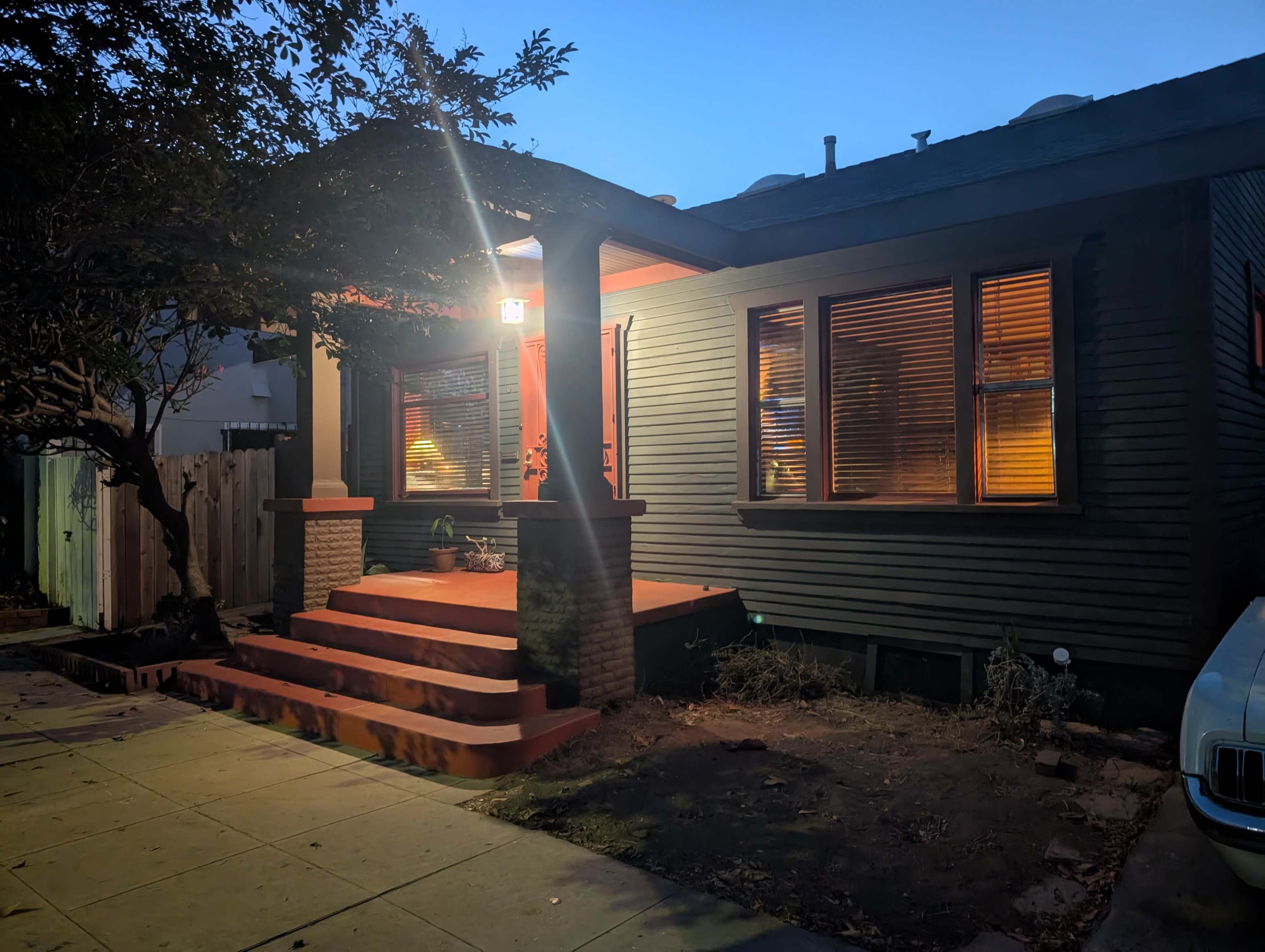1920 Craftsman Bungalow Image in Alamitos Beach, LONG BEACH, CA
