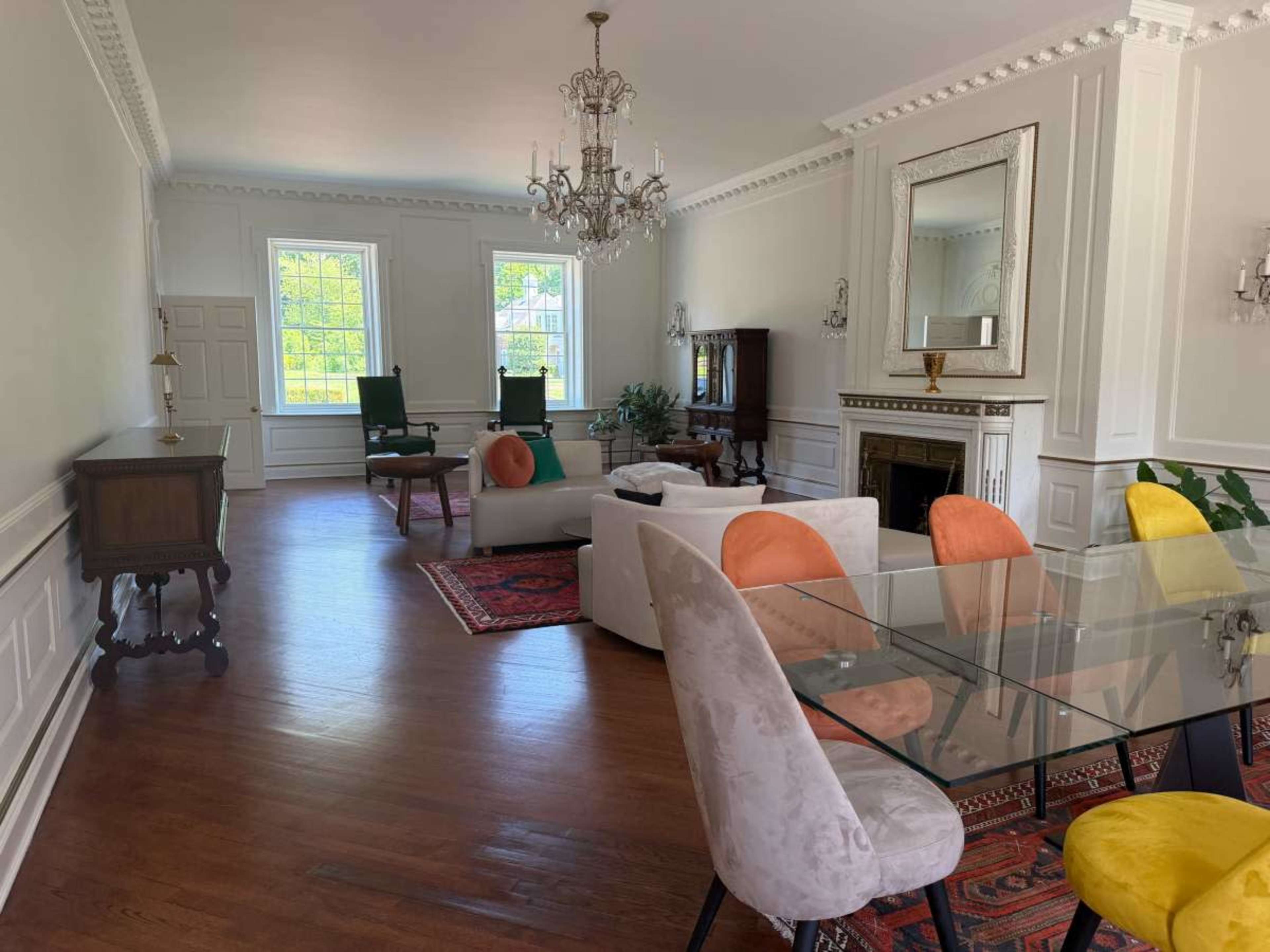 Historic Gold Coast Manor | 1930s Estate by William Lawrence Bottomley Image in North Hempstead, Roslyn, NY