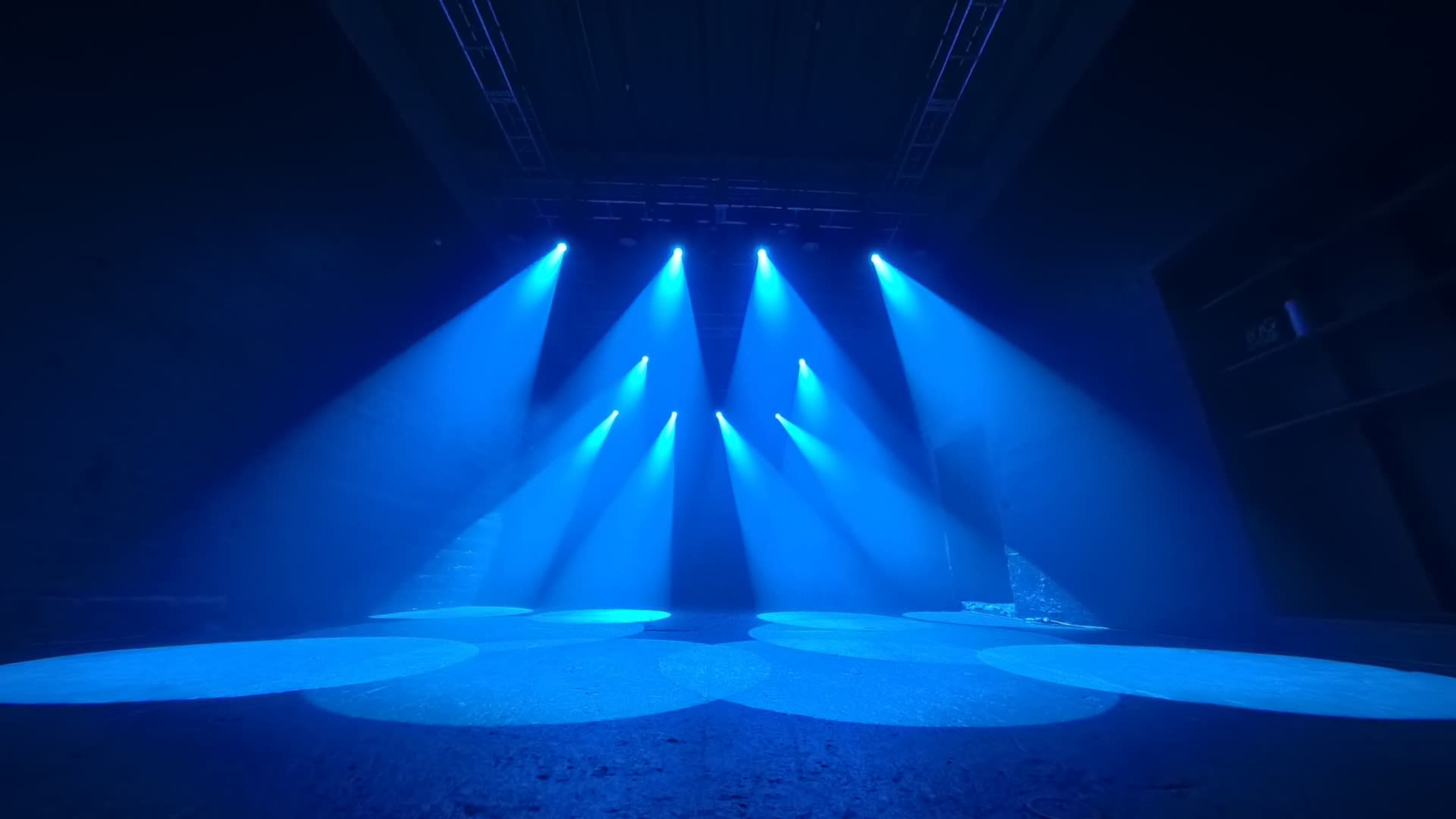 Spacious Creative Space with 16 ft Ceilings with 16x9 LED Wall (Pixel Pitch 2,97mm). Image in East New York, Brooklyn, NY