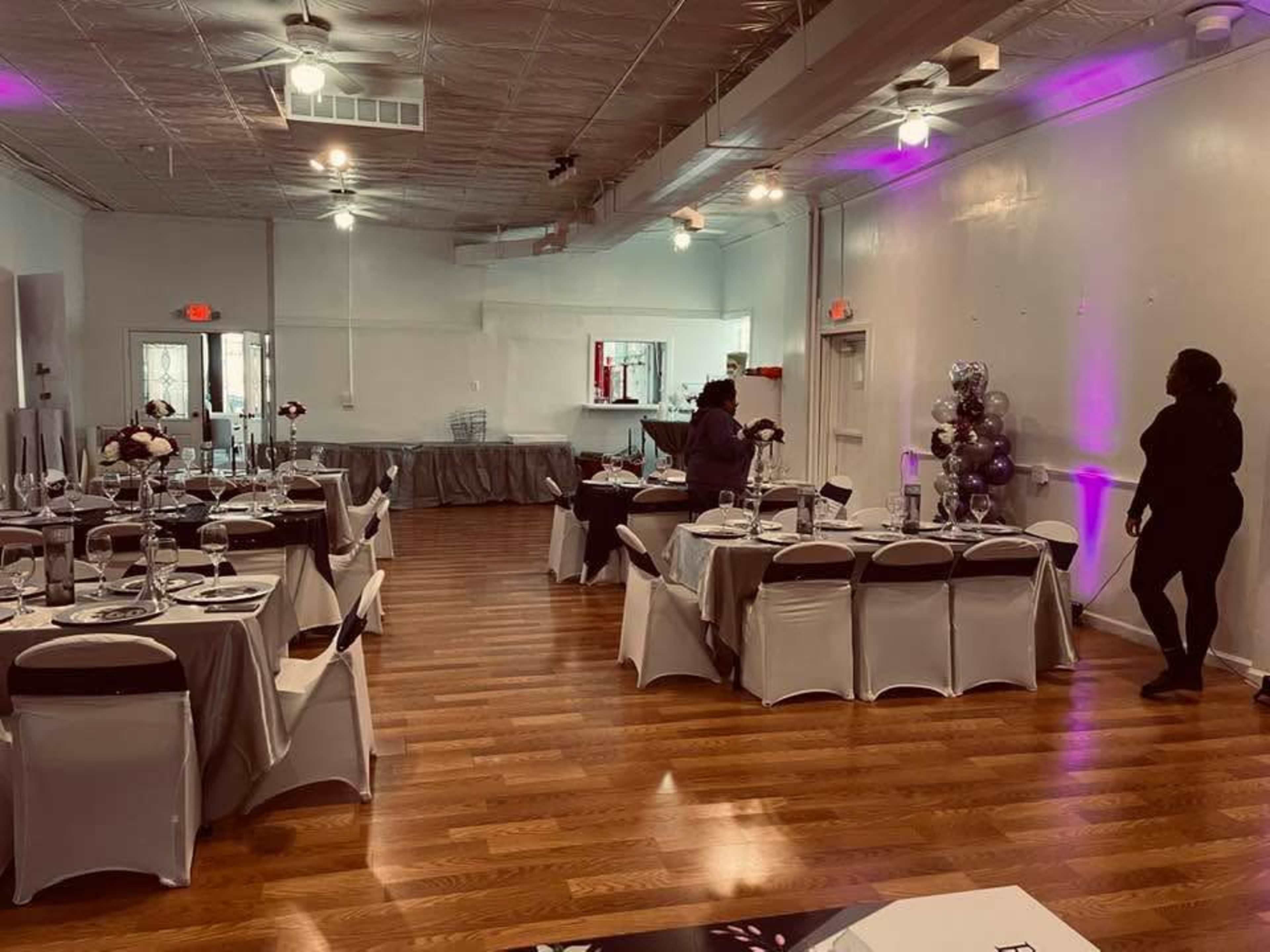 Metro Detroit’s Newest event space Image in Schulze, Detroit, MI