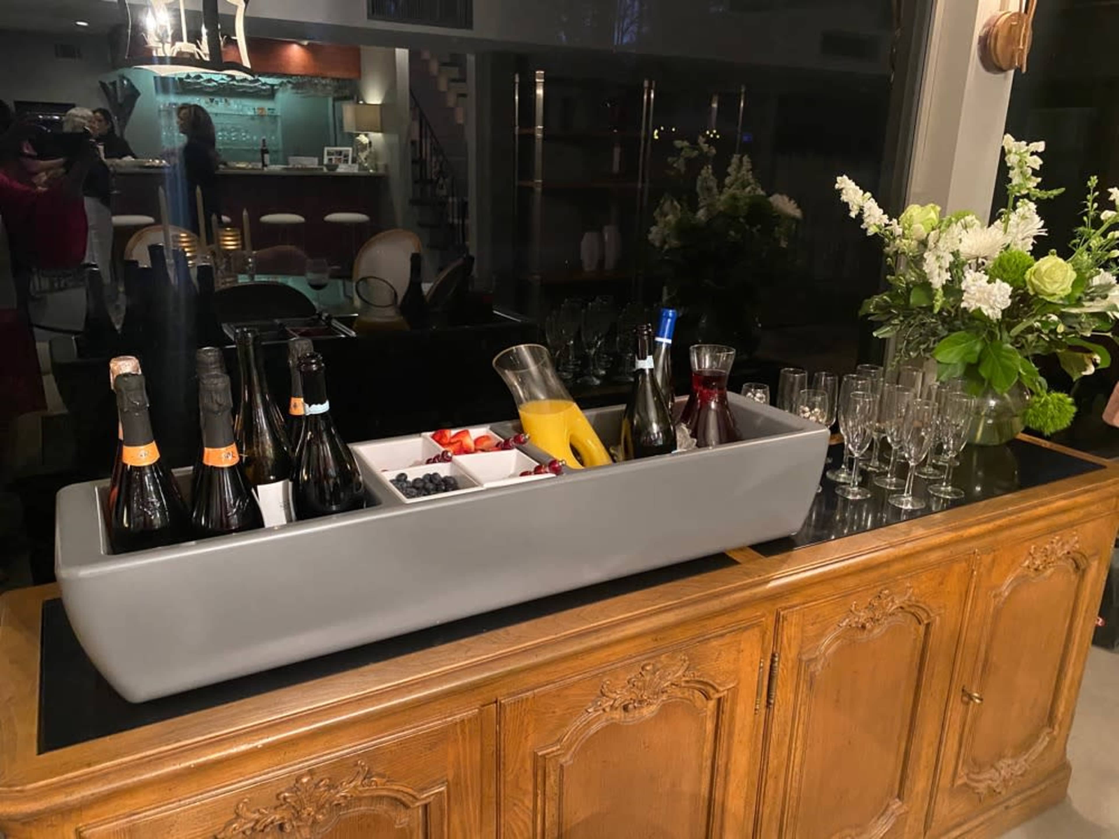 Mimosa Bar