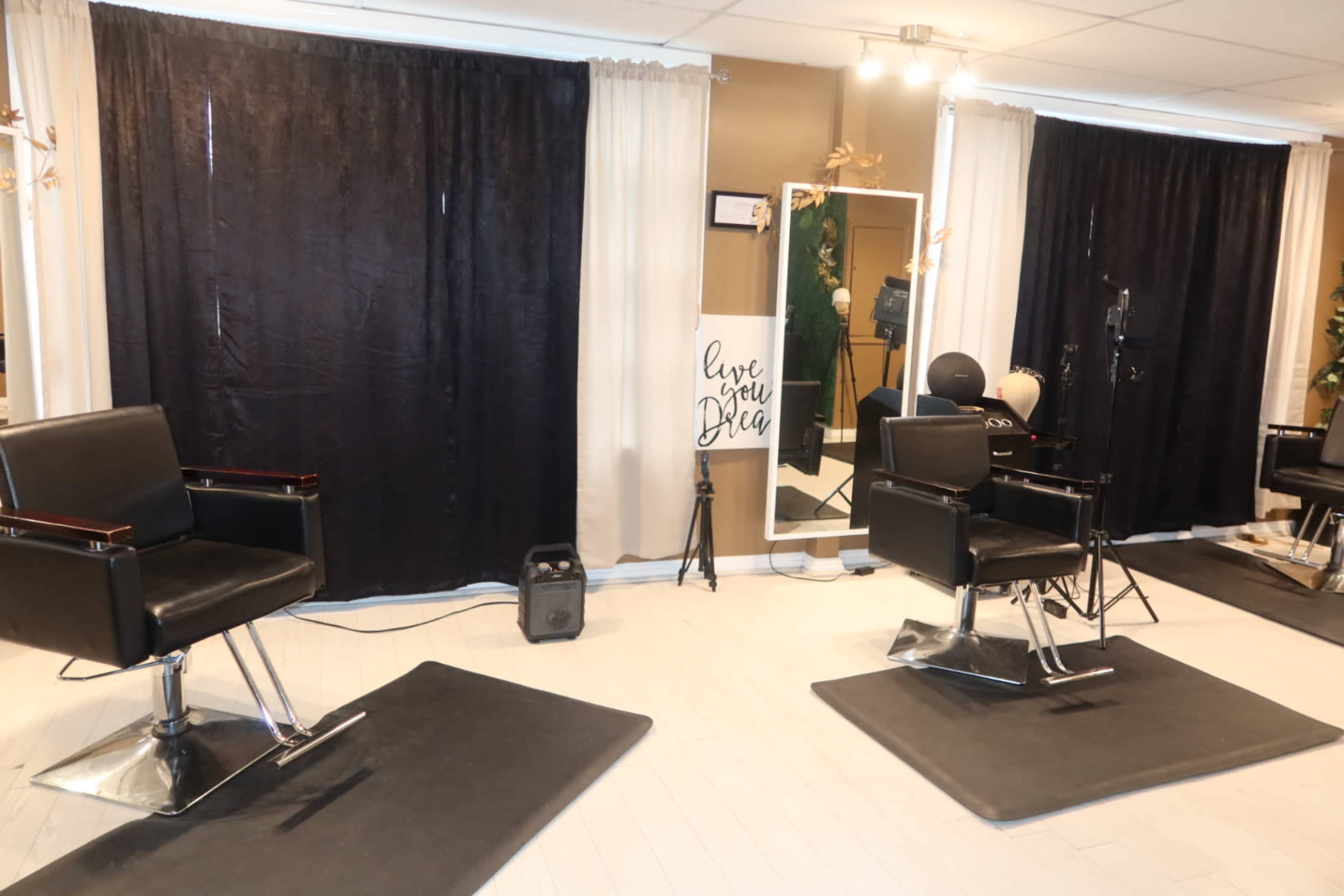Downtown Luxury Salon with Skyline View Image in Silver Spring, Silver Spring, MD