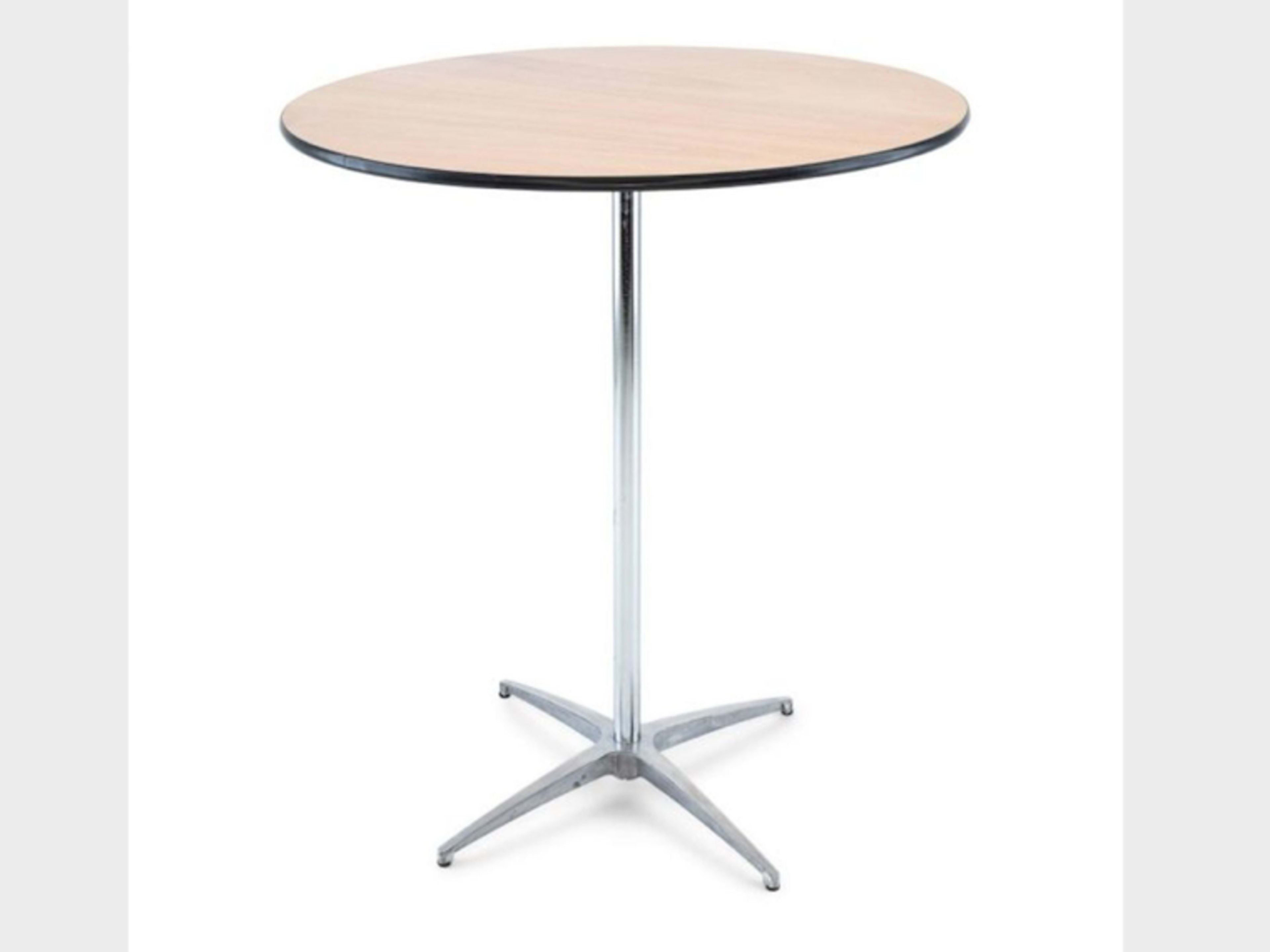 36" Round Table