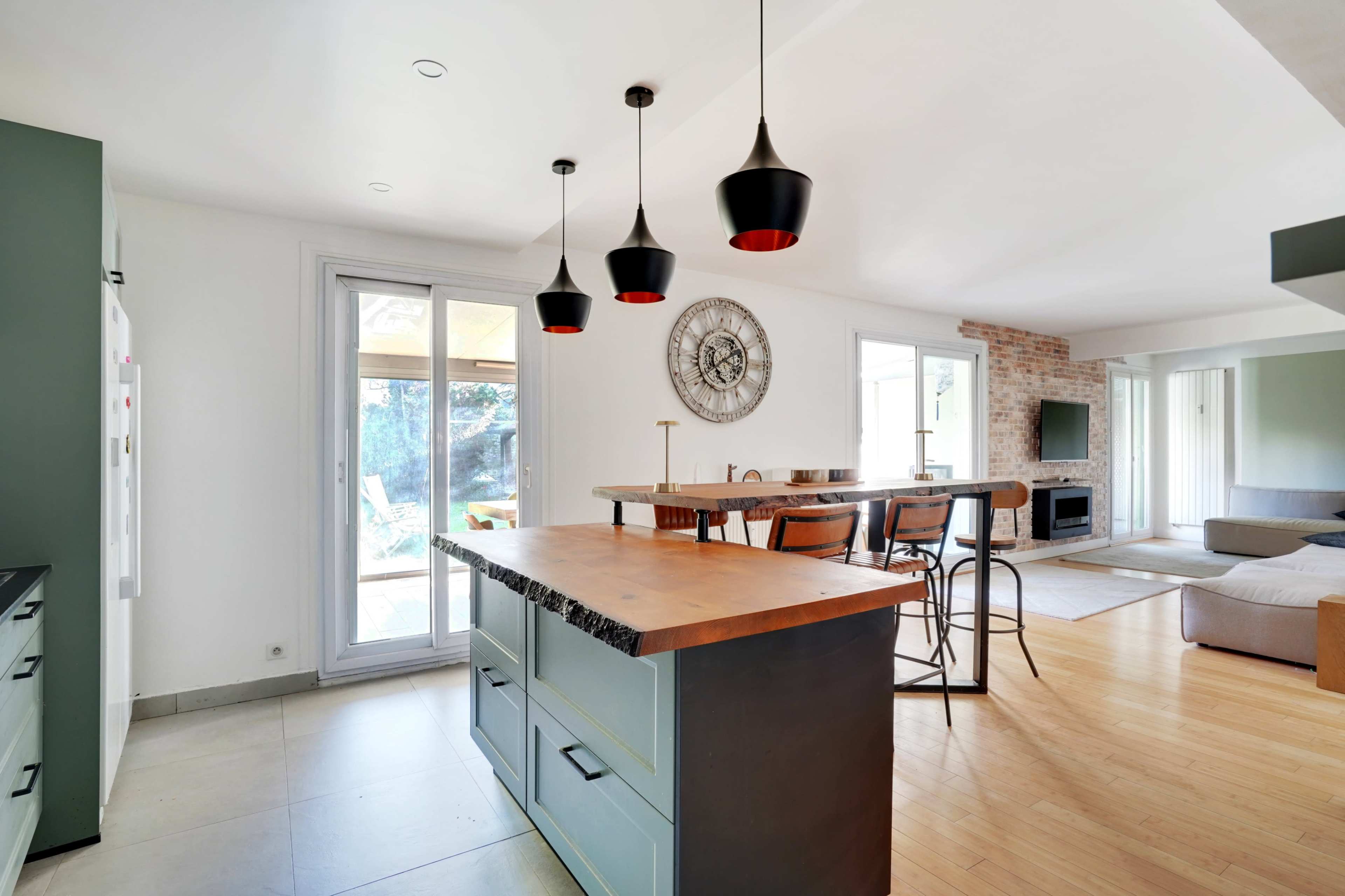 Grand Jardin - Porte de Paris Image dans Ctre Ville, Boulogne-Billancourt, 