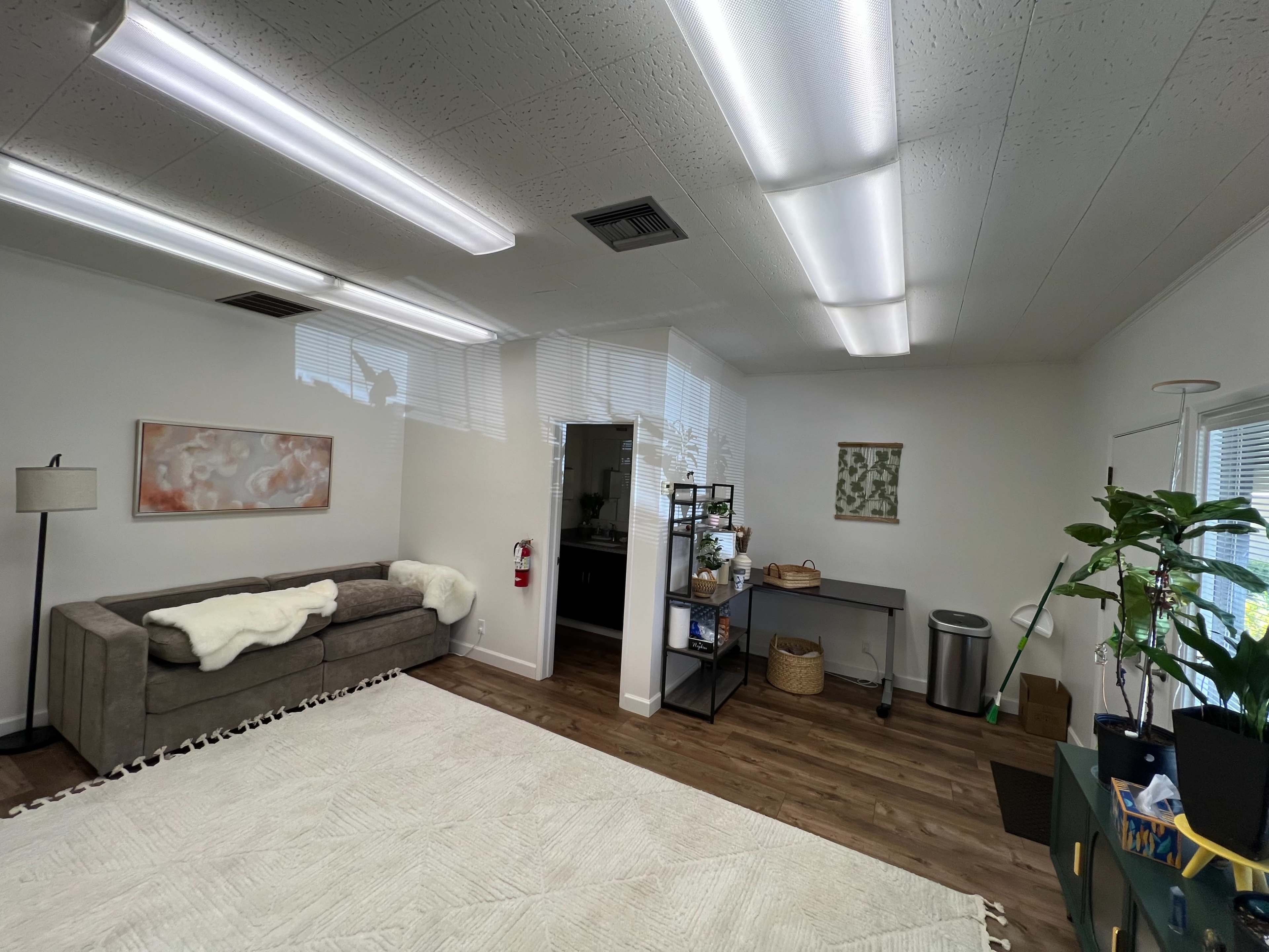 Cozy Wellness Retreat Room Image in Napa, Napa, CA