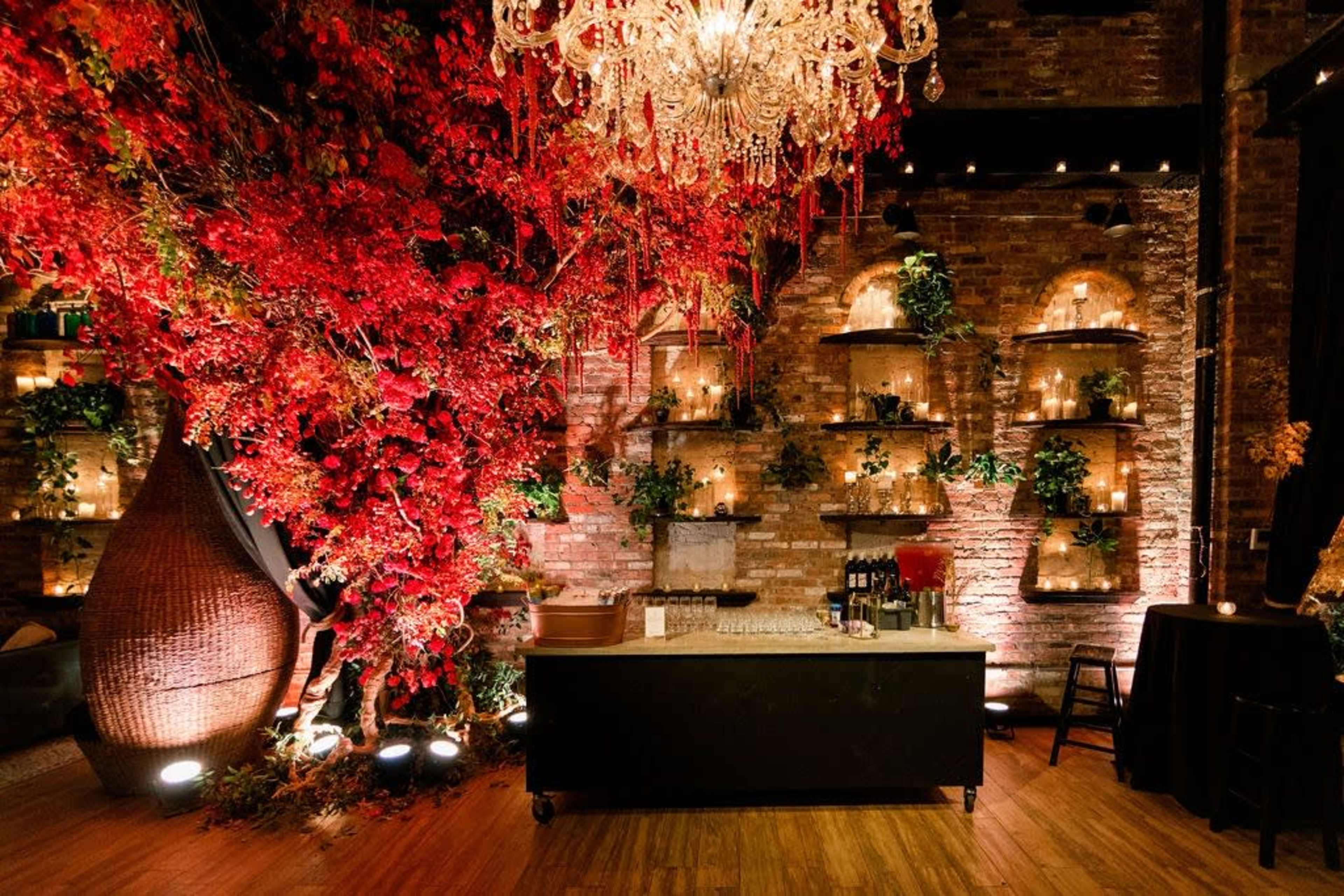 Steps from Downtown Brooklyn and easily accessible from major highways, this unique industrail space delivers the best of both worlds - vibrant urban character with the atmosphere of a private escape. Image in Gowanus, Brooklyn, NY