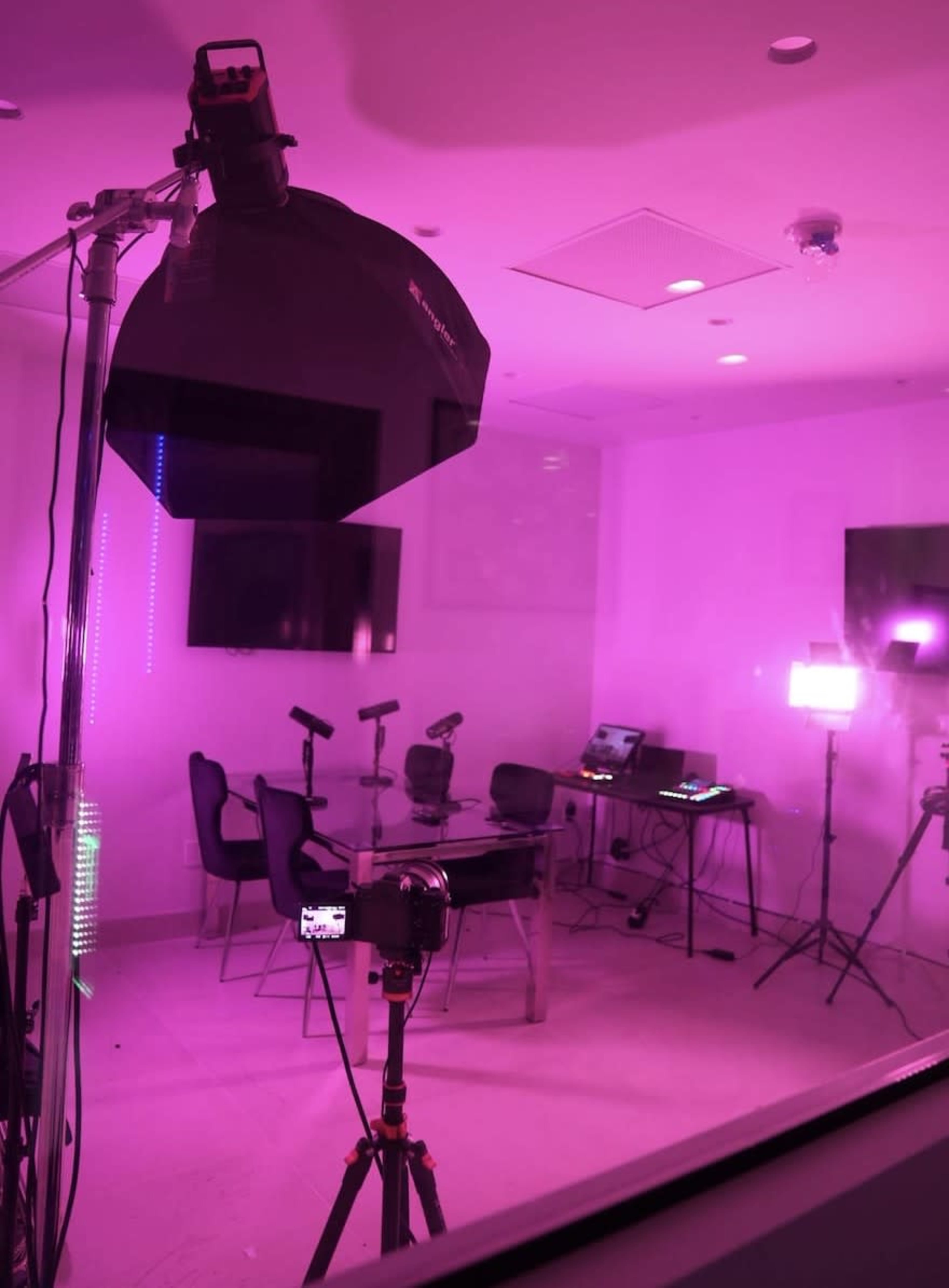 Fort Lee's Premiere Podcast Studio Image in Fort Lee, Fort Lee, NY