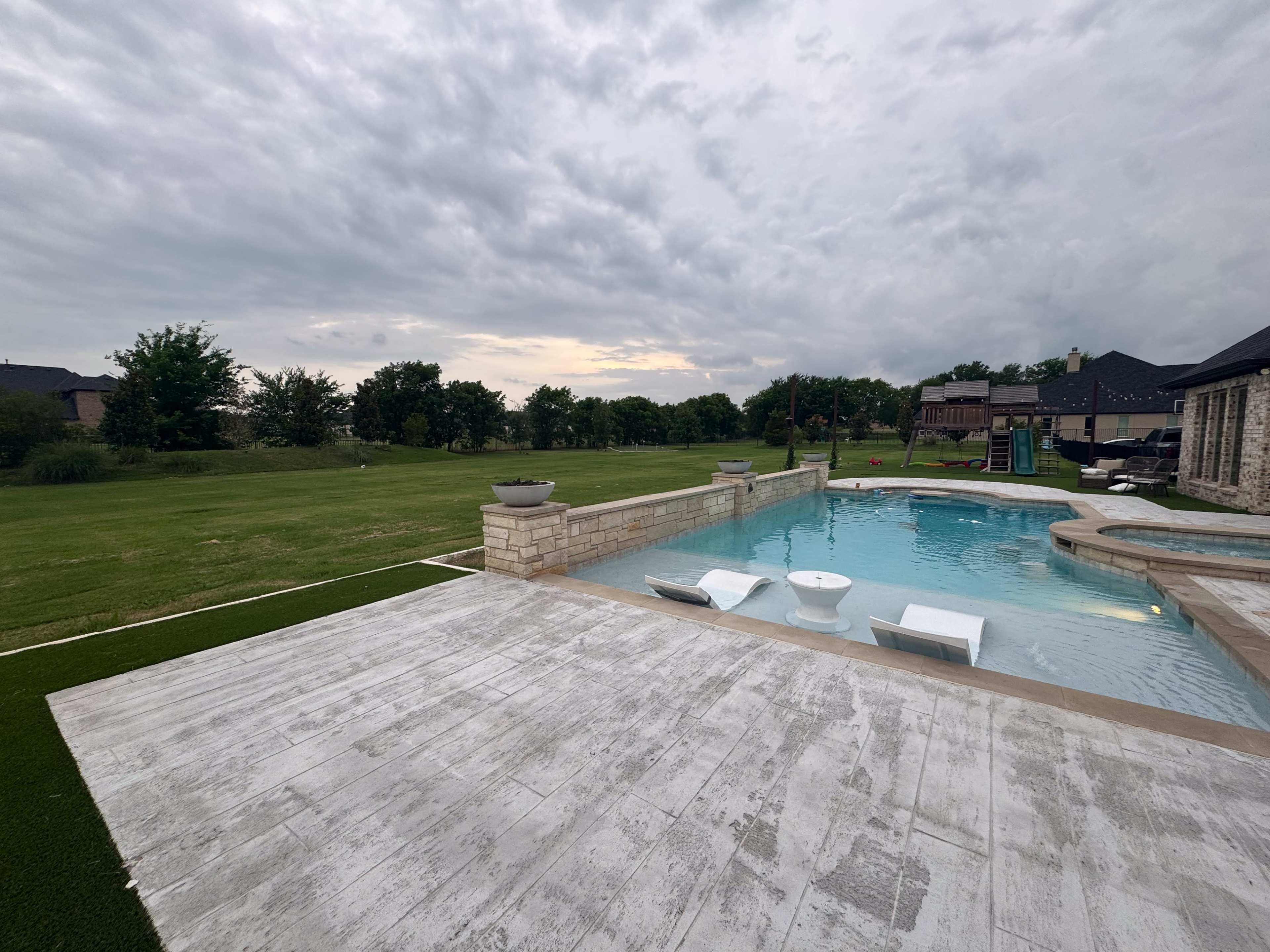 Luxurious Texas Ranch Home Image in Lucas, Allen, TX
