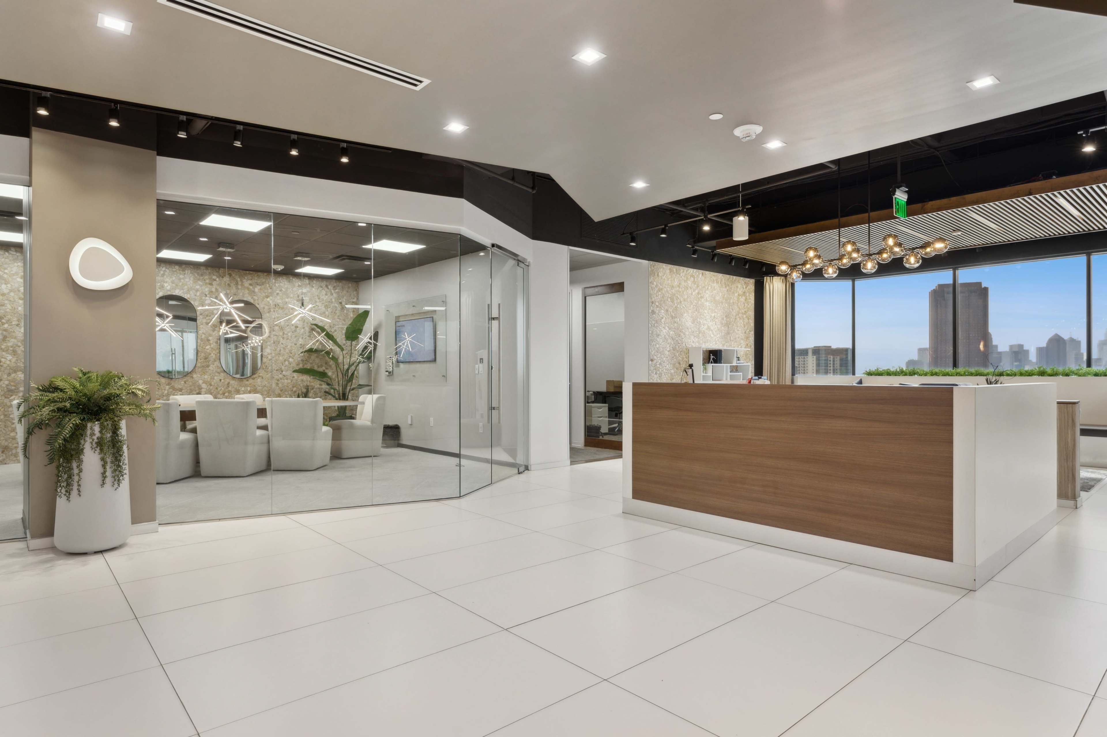 The Lencioni Boardroom-Uptown/Central Expressway Image in Oak Lawn, Dallas, TX