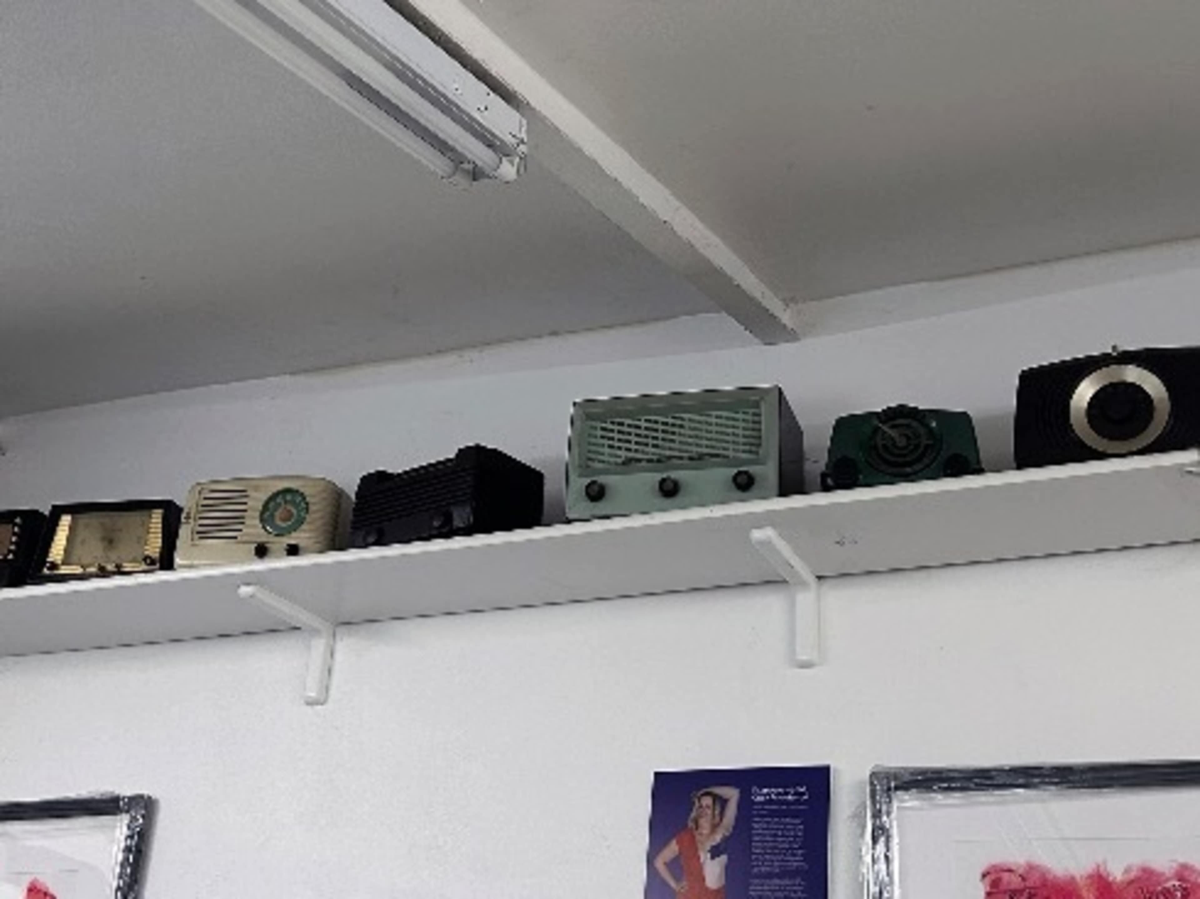 Vintage radios