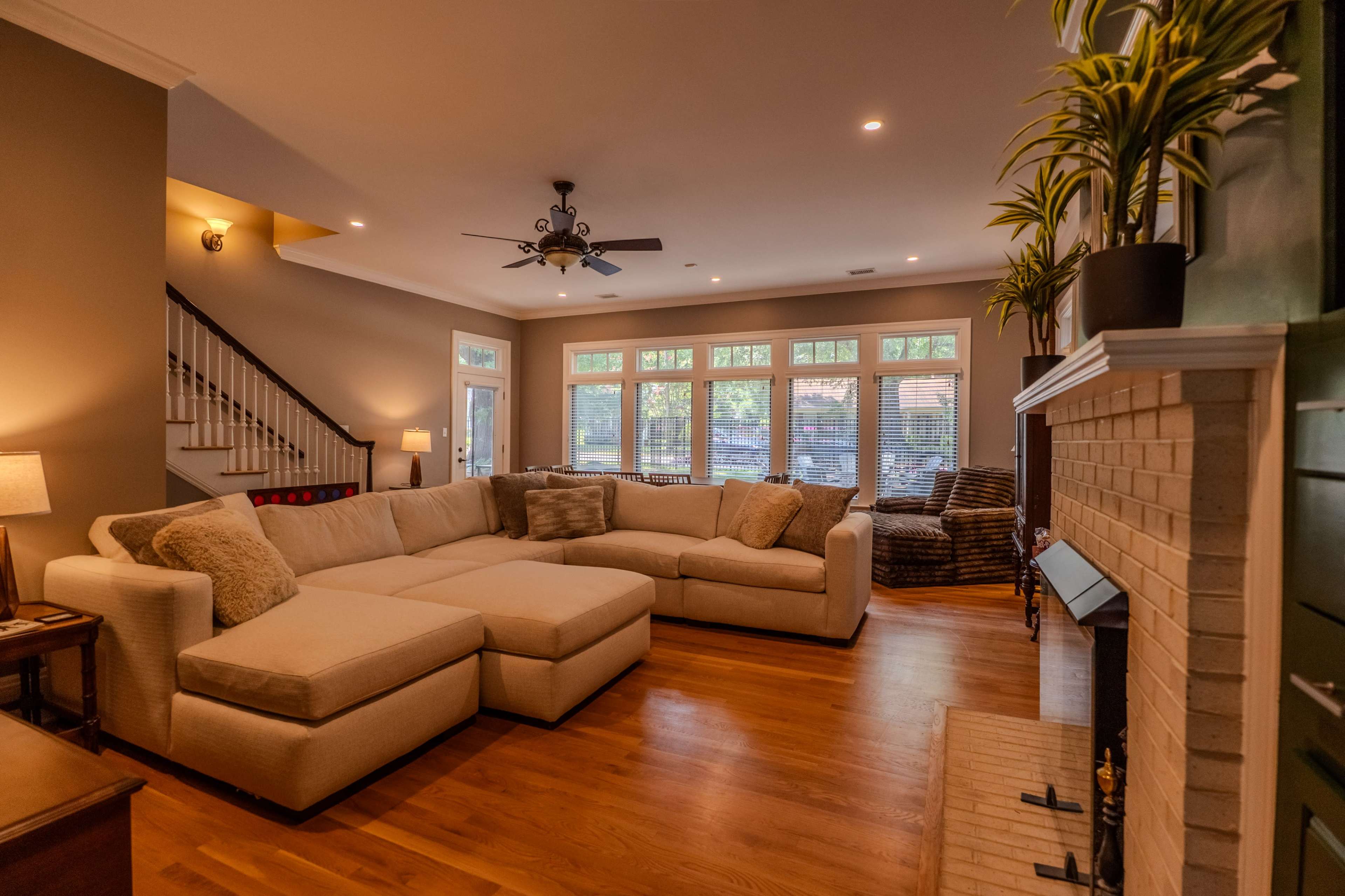 Vibrant Estate Nestled in the Oaks of Historic Five Points Neighborhood Image in Oberlin Village, Raleigh, NC