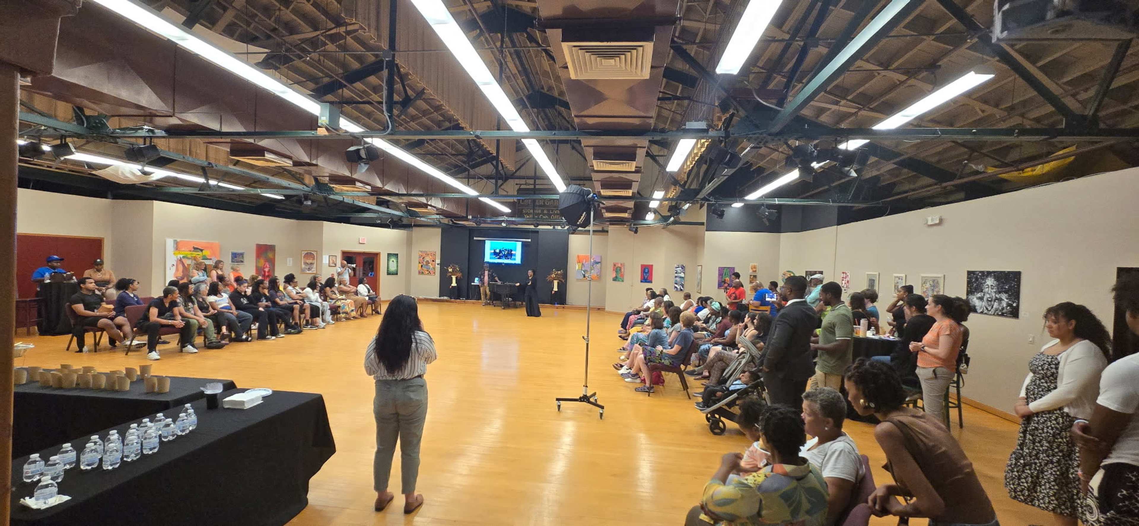 Collaboration Centre Image in Asylum Hill, Hartford, CT