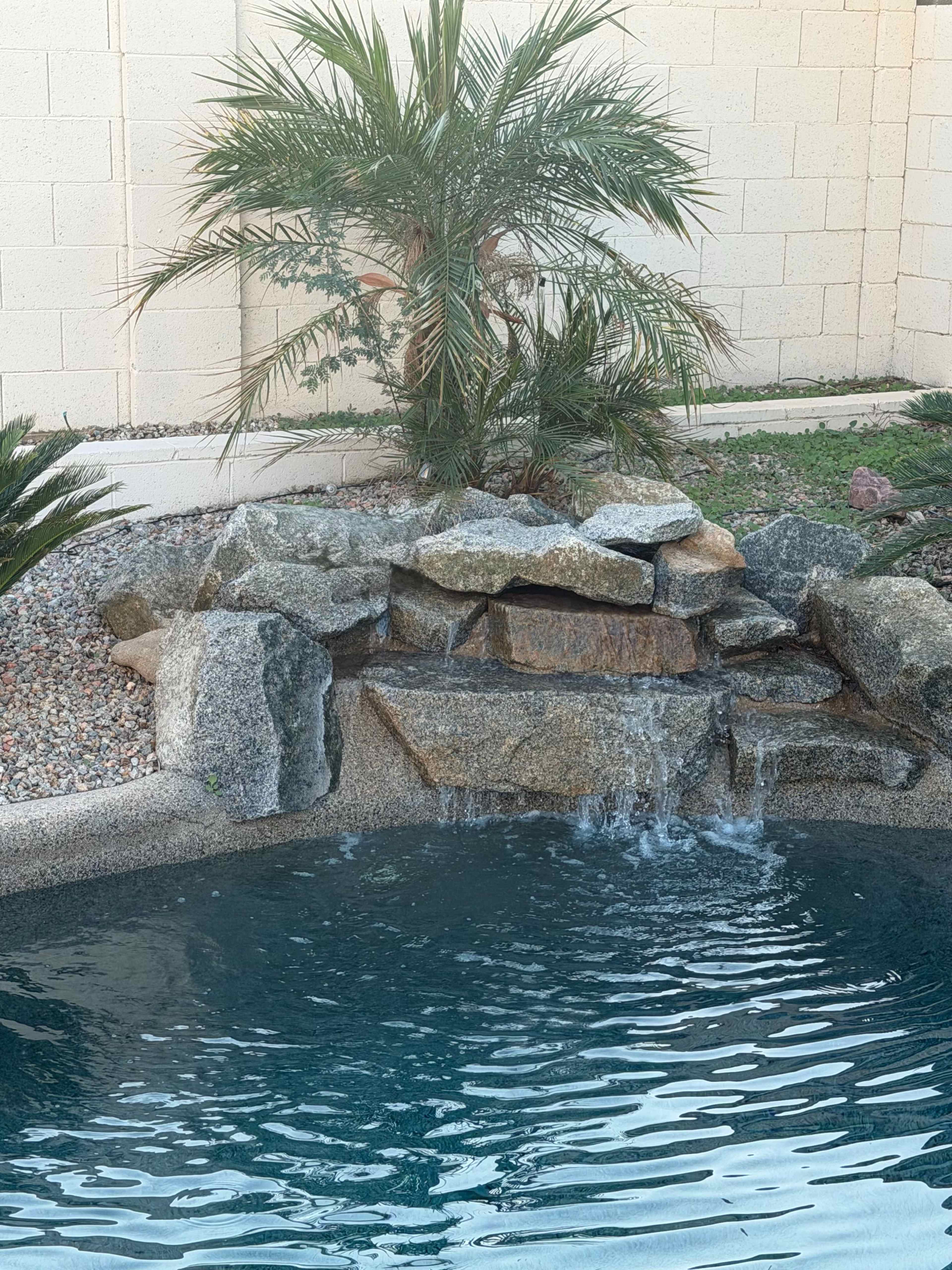 Greenfield Lakes Private Backyard Oasis Image in Greenfield Lakes, Gilbert, AZ